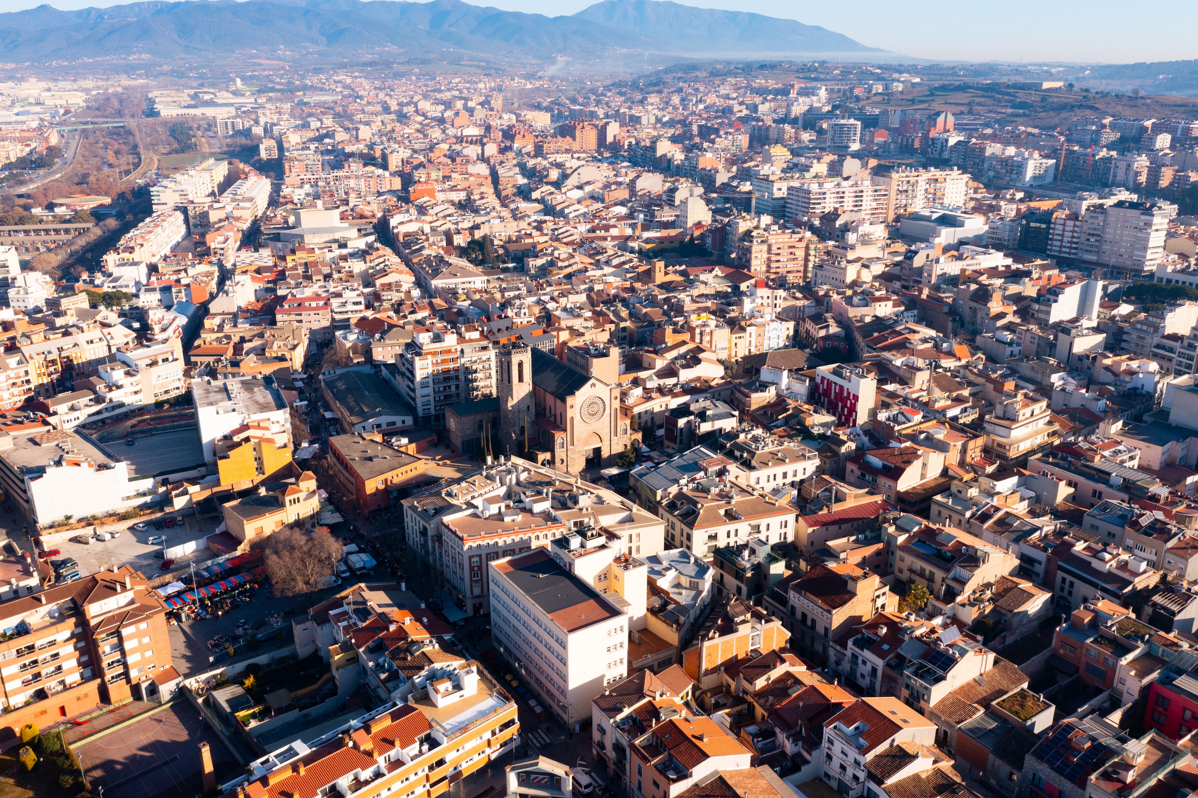 Imagen general de Granollers | iStock