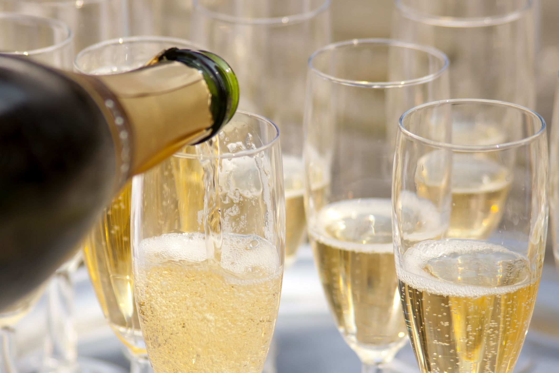  El raïm i el cava són els elements primordials que acompanyen tota celebració de Cap d'any | iStock