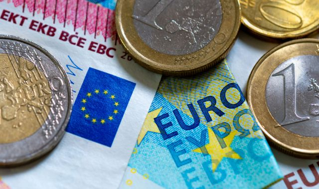 Monedes i bitllets d'euro | iStock