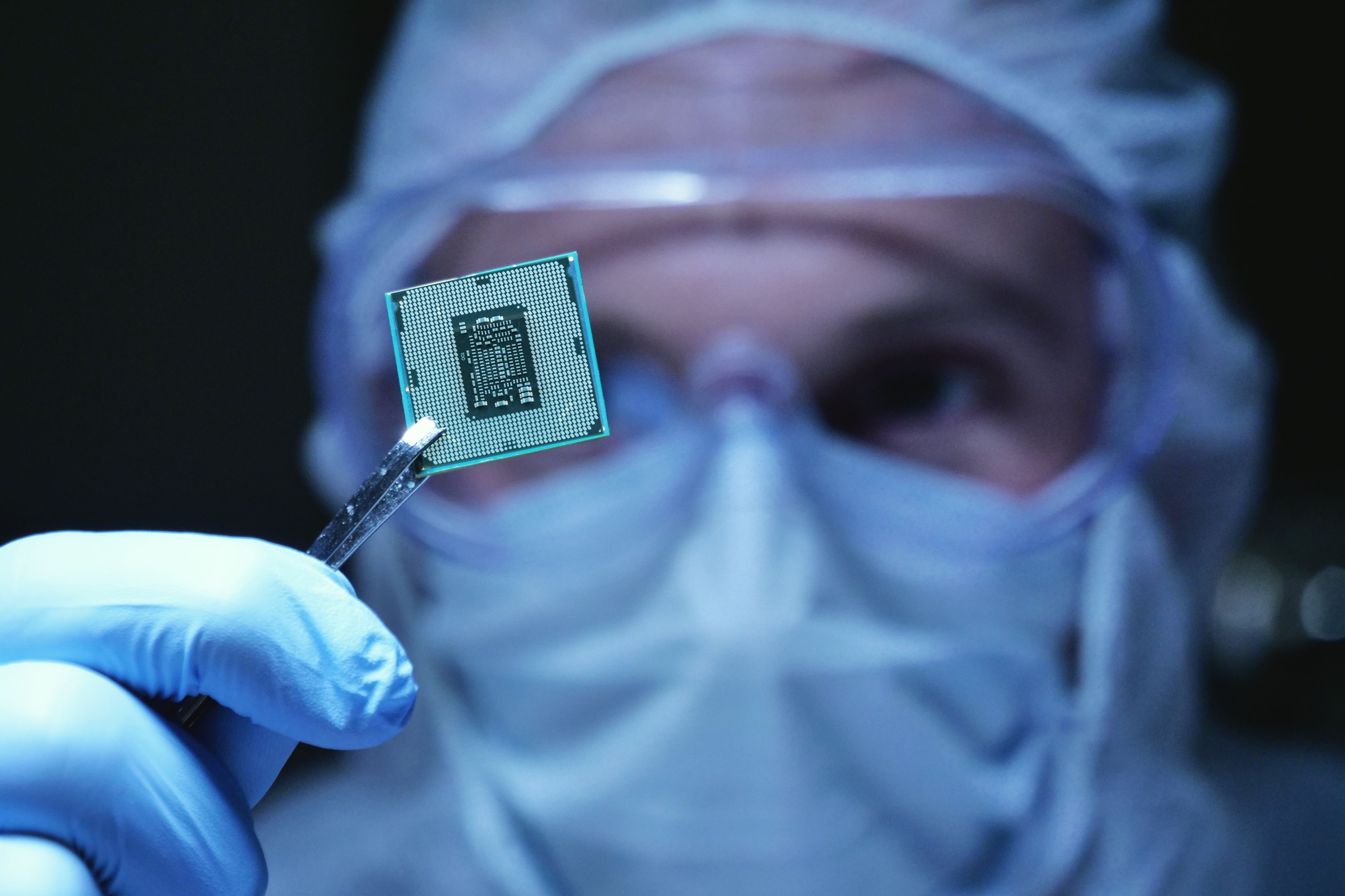 Imagen de un chip | iStock