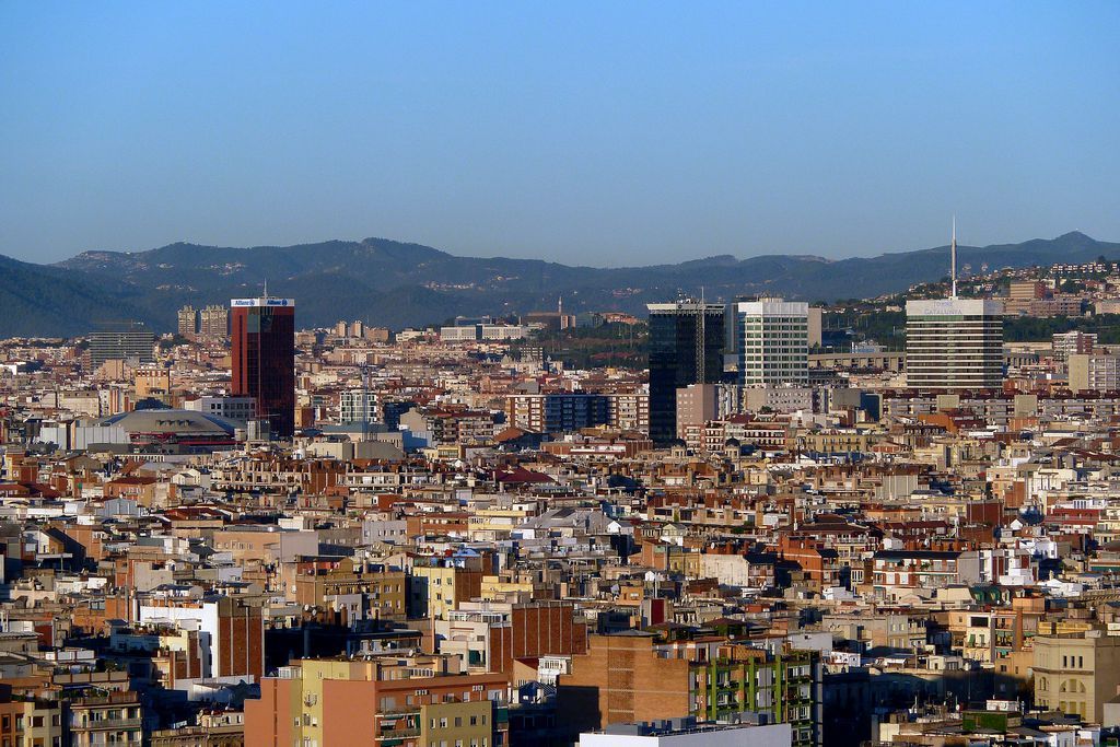 El precio medio de la vivienda en Espanya ha subido desde 2014 | Ajuntament de Barcelona