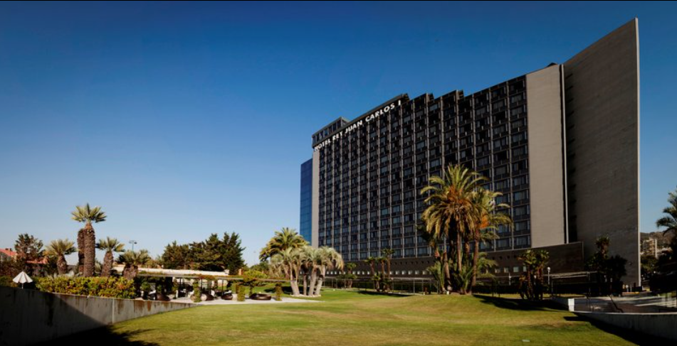 Hotel Fairmont Barcelona Rey Juan Carlos I