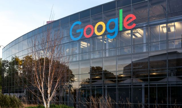 L'oficina de Google a Silicon Valley | iStock