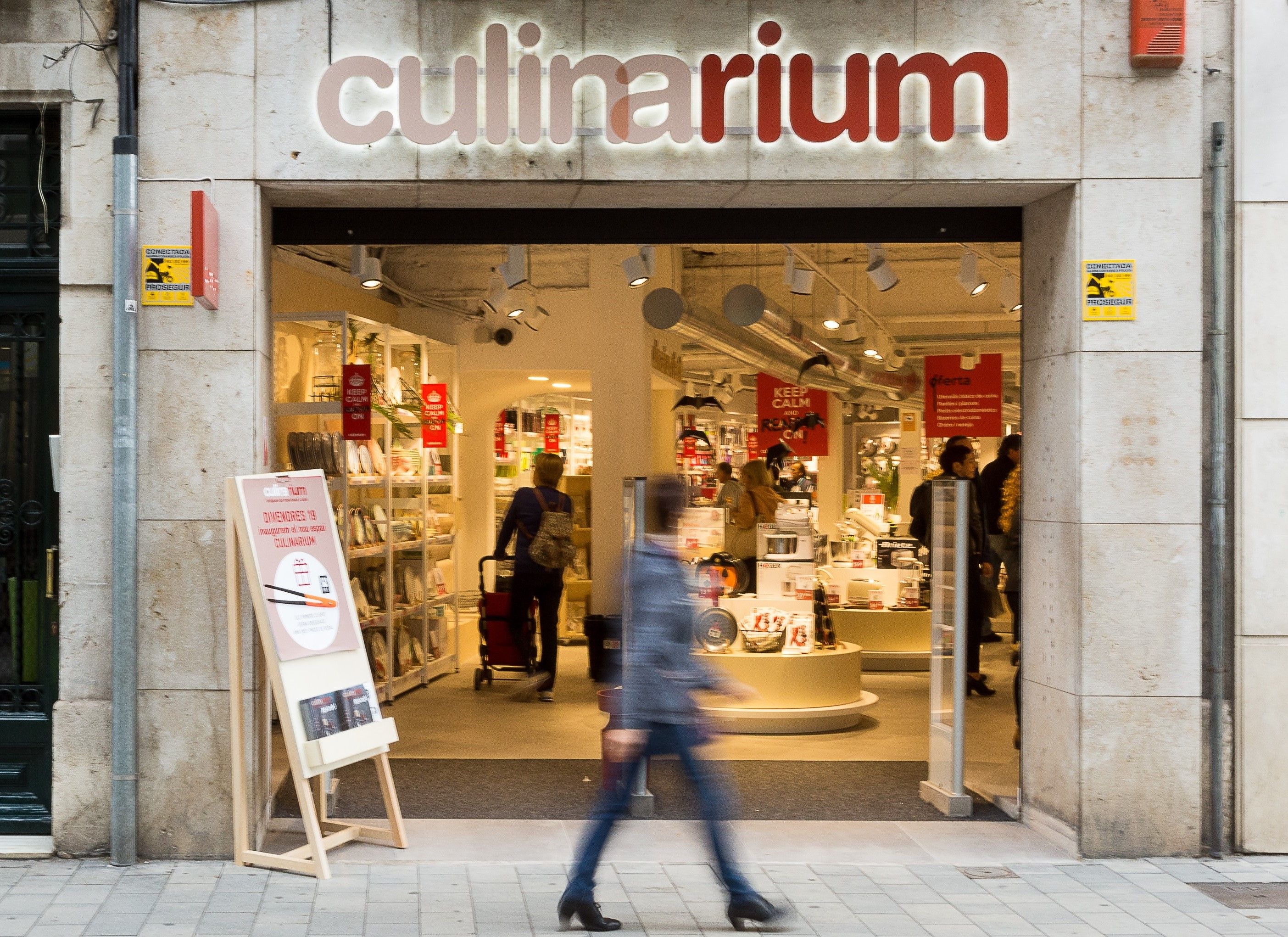 Culinarium va passar de facturar 6,8 milions el 2019 a 11,4 el 2022 | Cedida