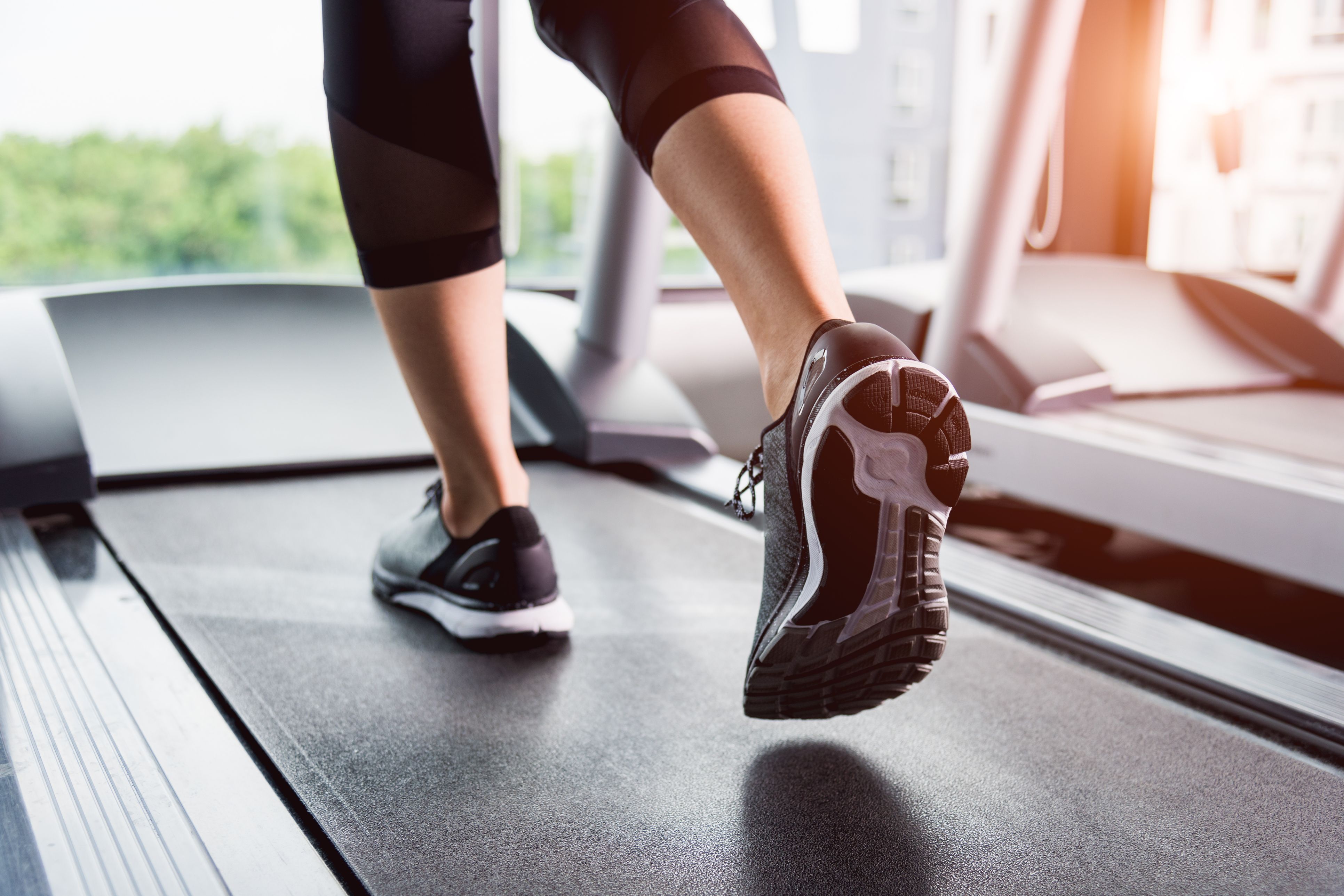 Imagen de un gimnasio | iStock