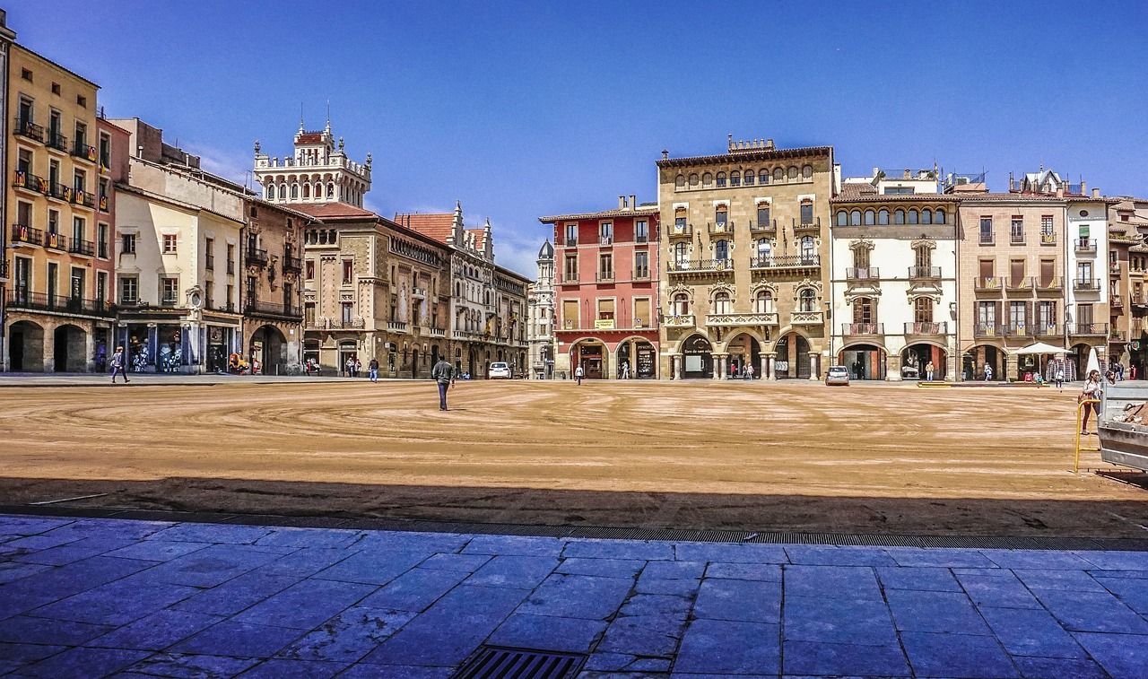 Plaça Major de Vic | Cedida