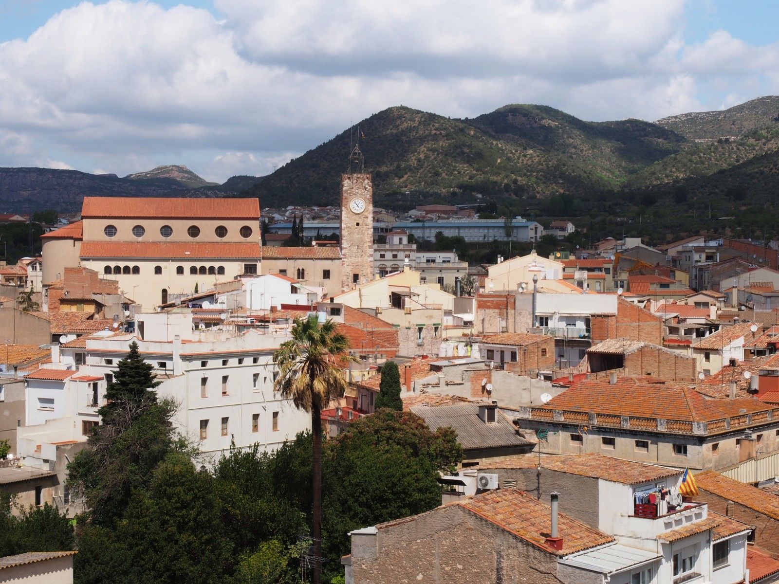 Imagen de Olesa de Montserrat | Turisme del Baix Llobregat