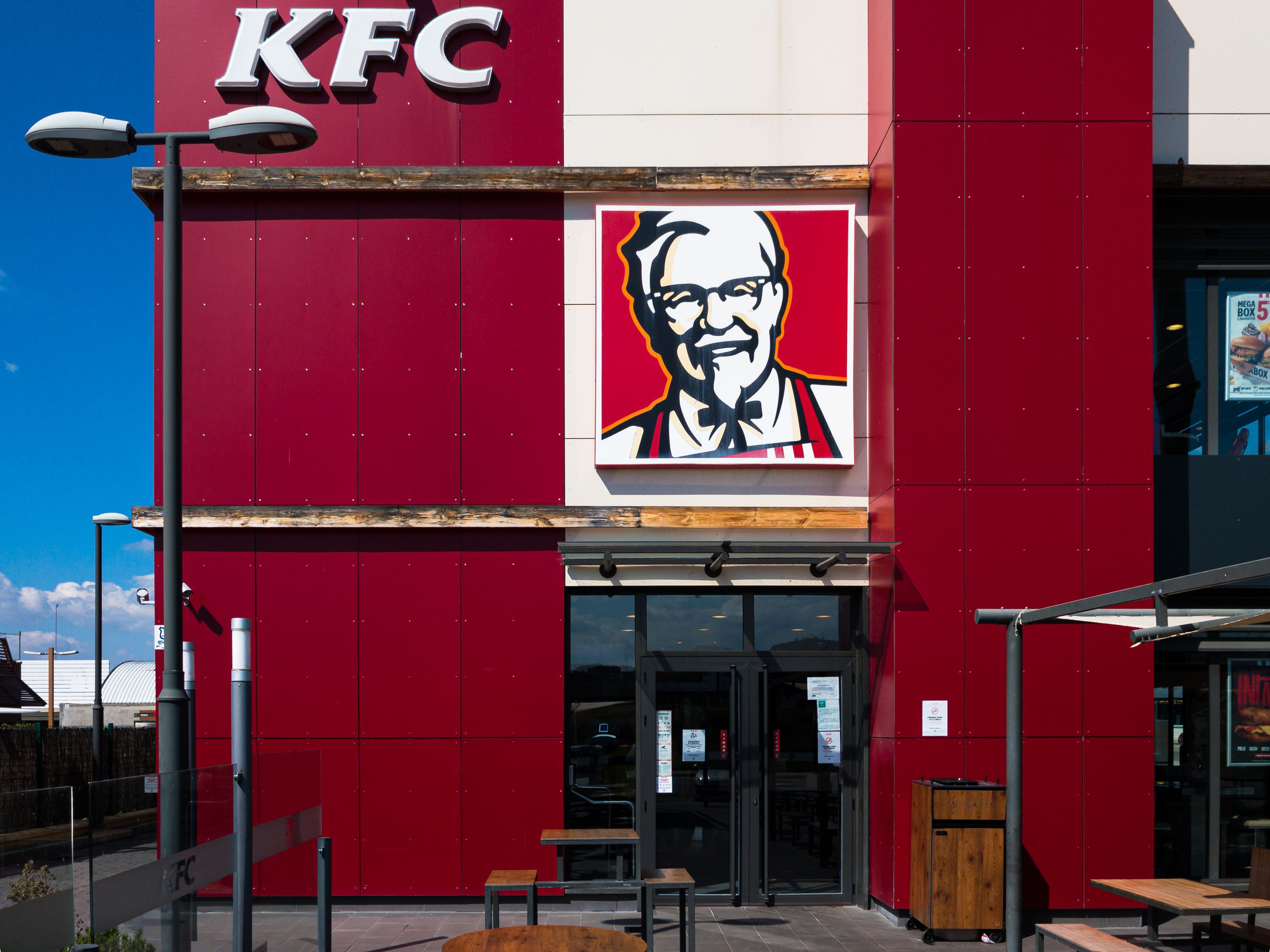 Un establiment de KFC | iStock