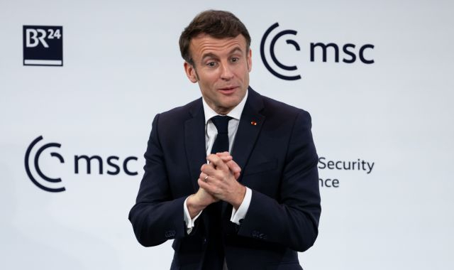 Emmanuele Macron va crear el 2020 un fons d'inversió perquè els petits estalviadors poguessin invertir a les pimes | Sven Hoppe | Europa Press