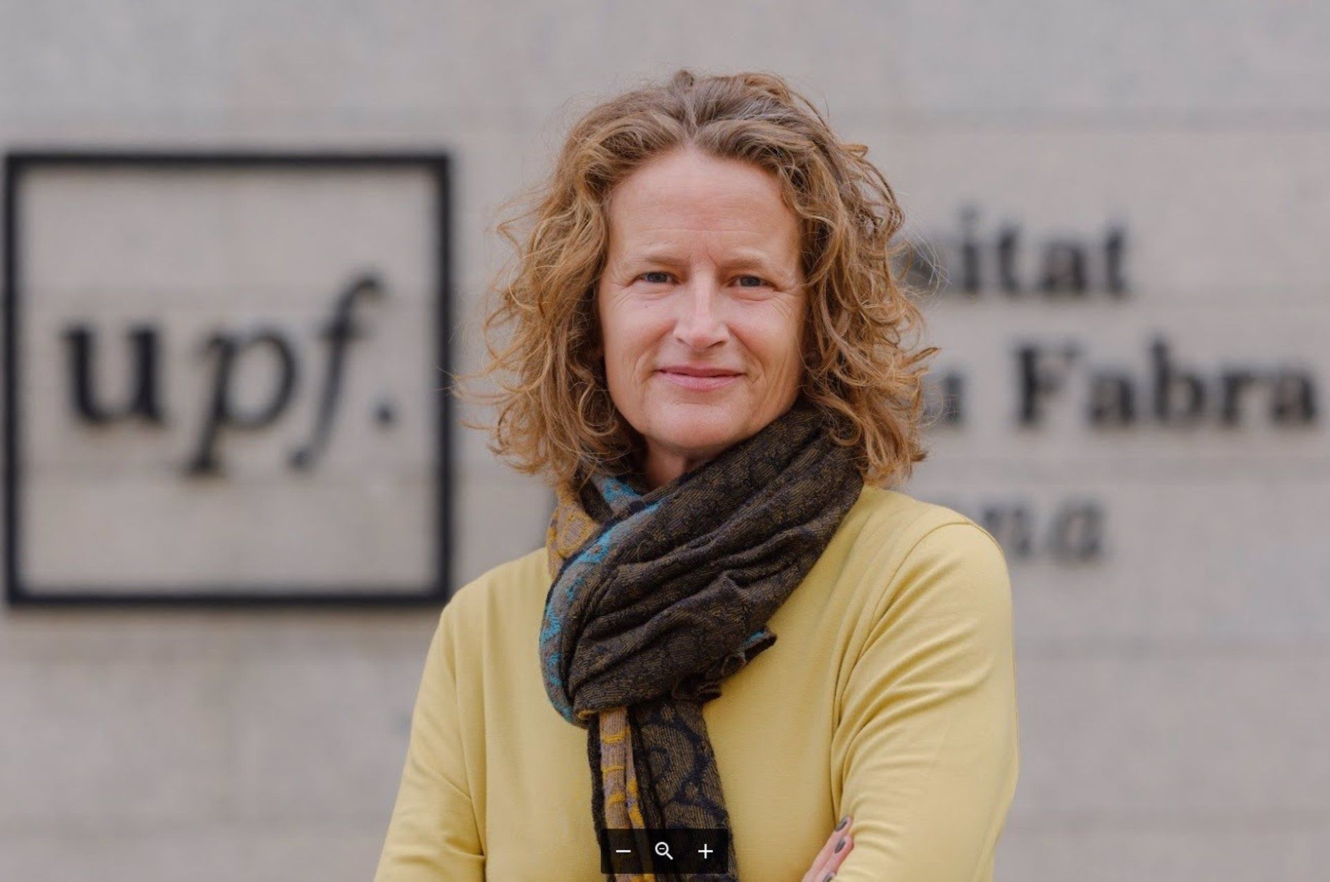 Laia de Nadal, nueva rectora de la UPF