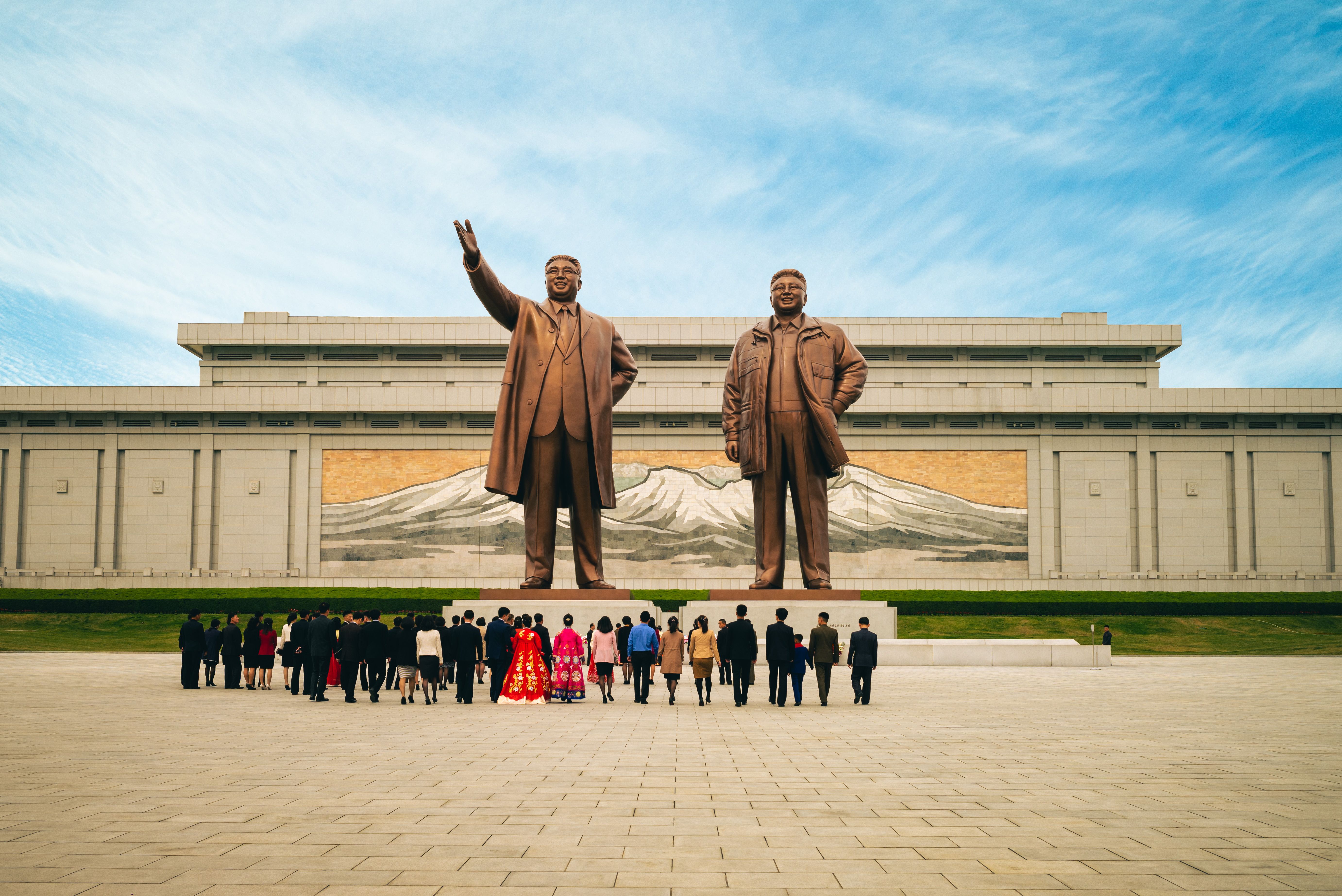 Corea del Nord és un dels països amb menys població connectada a internet | iStock