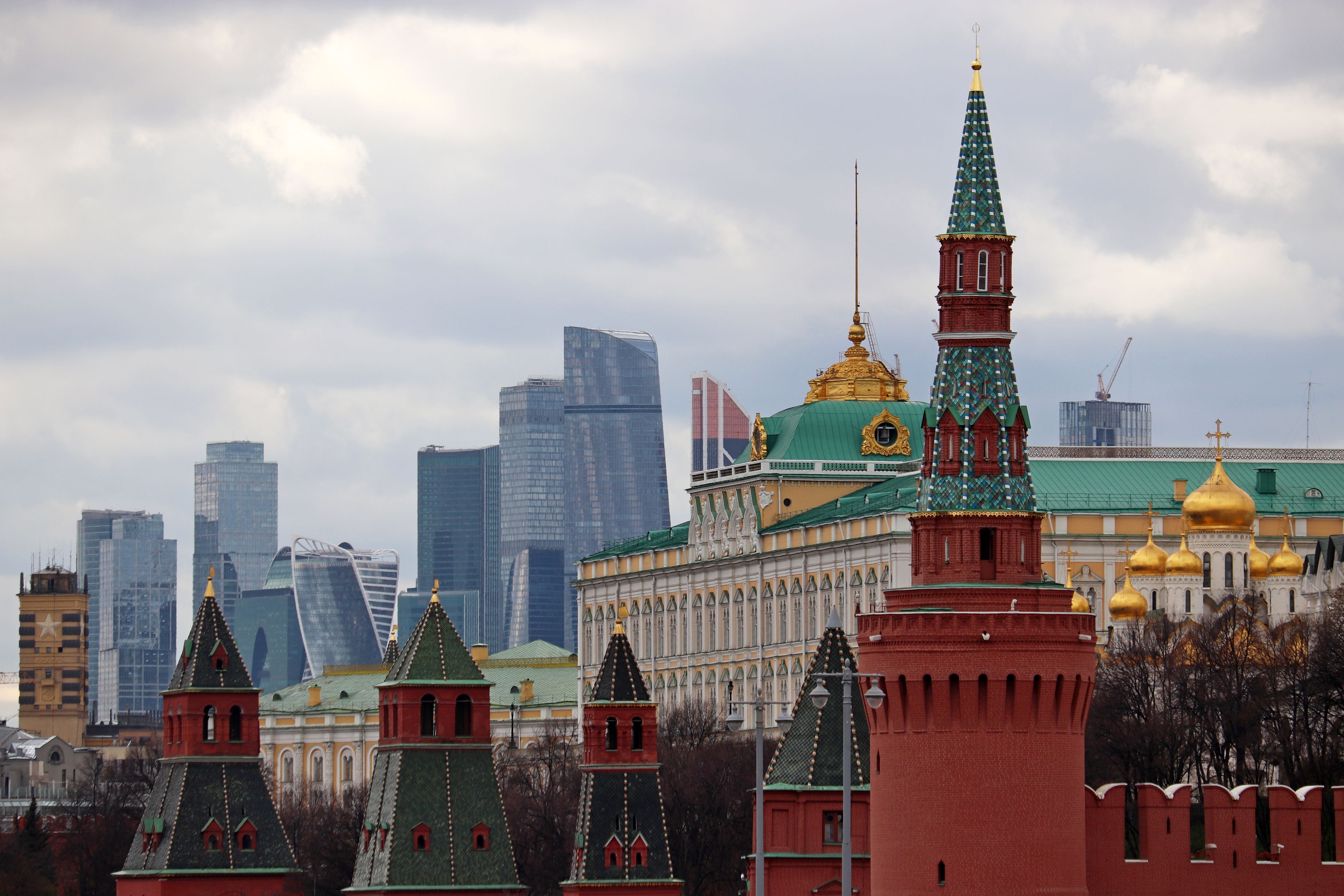 Imatge del Kremlin | iStock