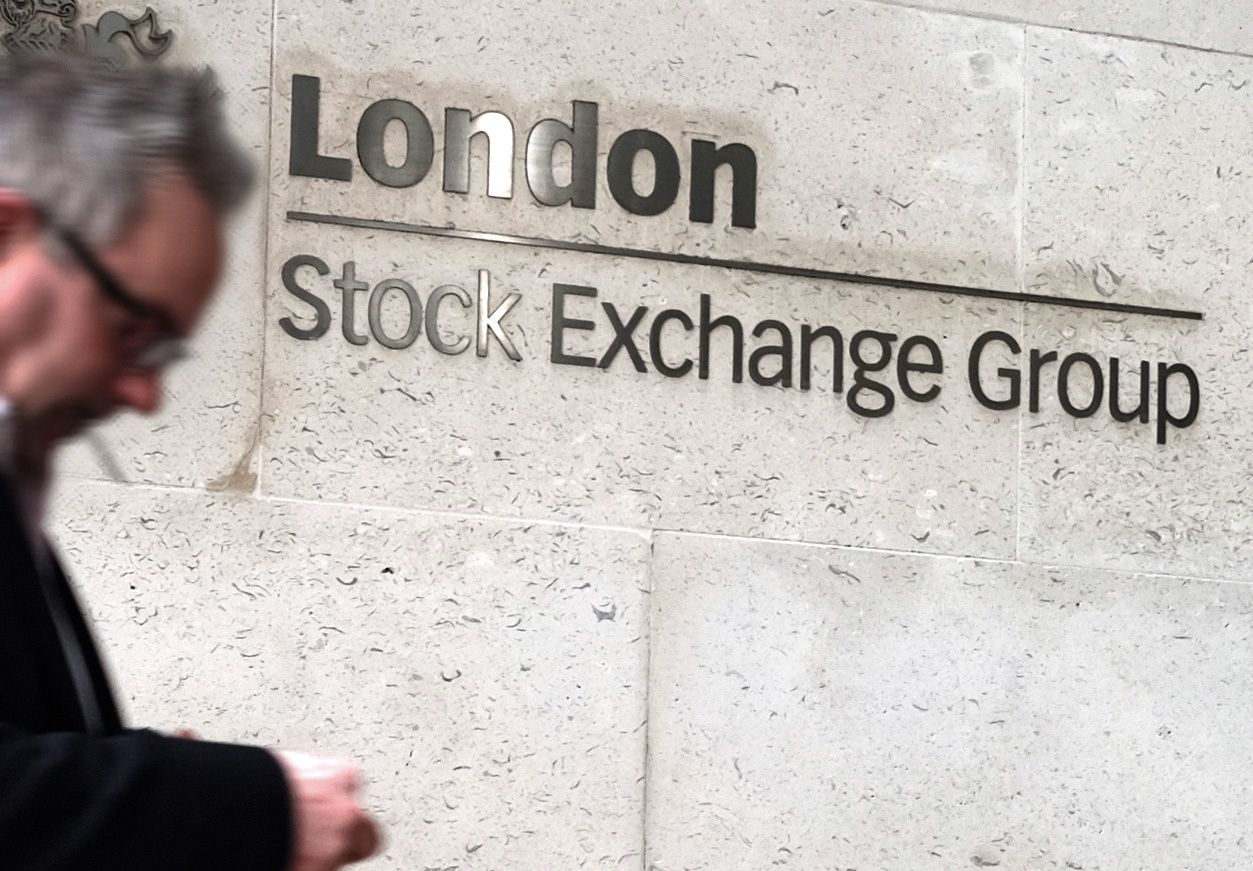  London Stock Exchange, la bolsa de Londres | Europa Press