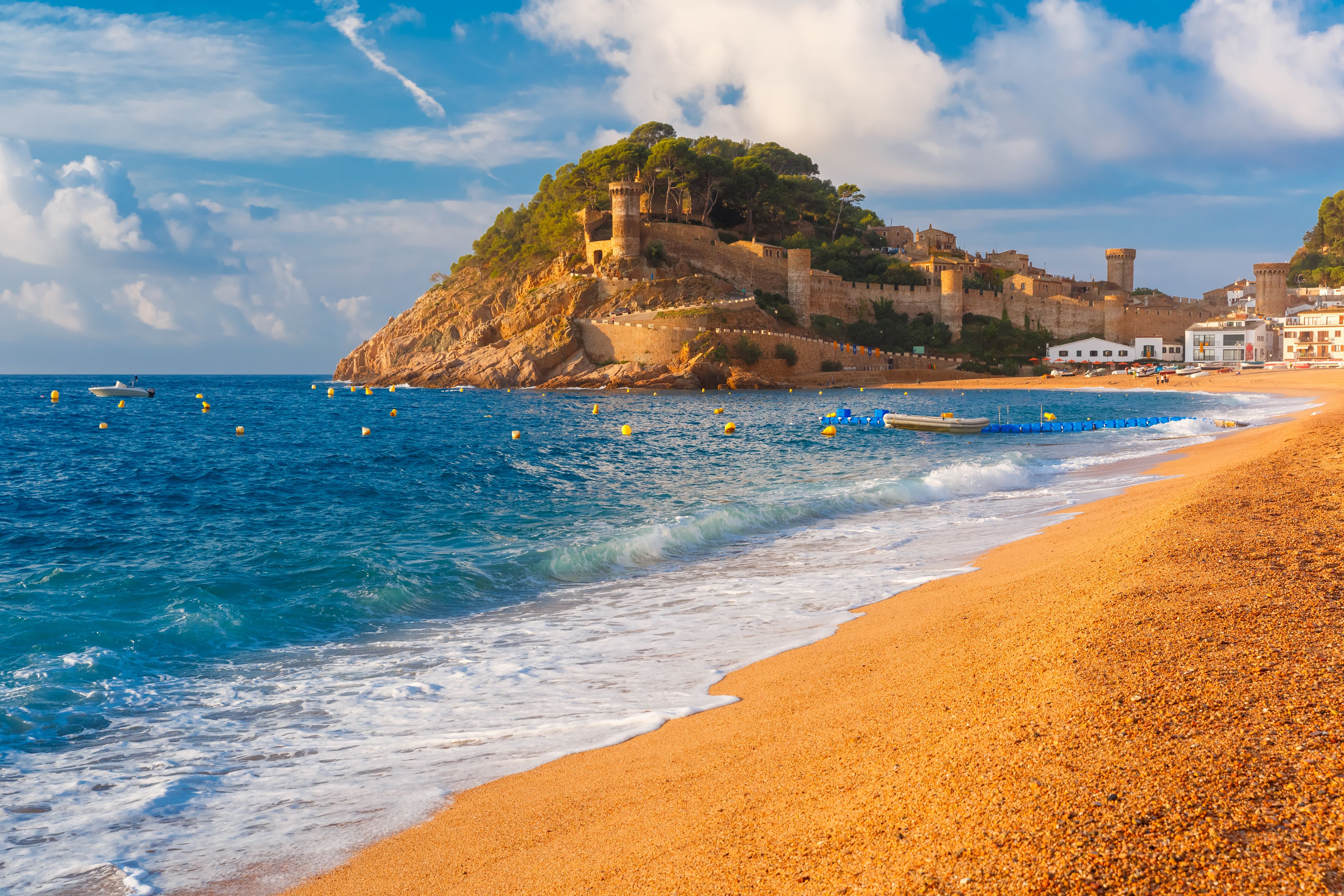 Tossa de Mar | iStock