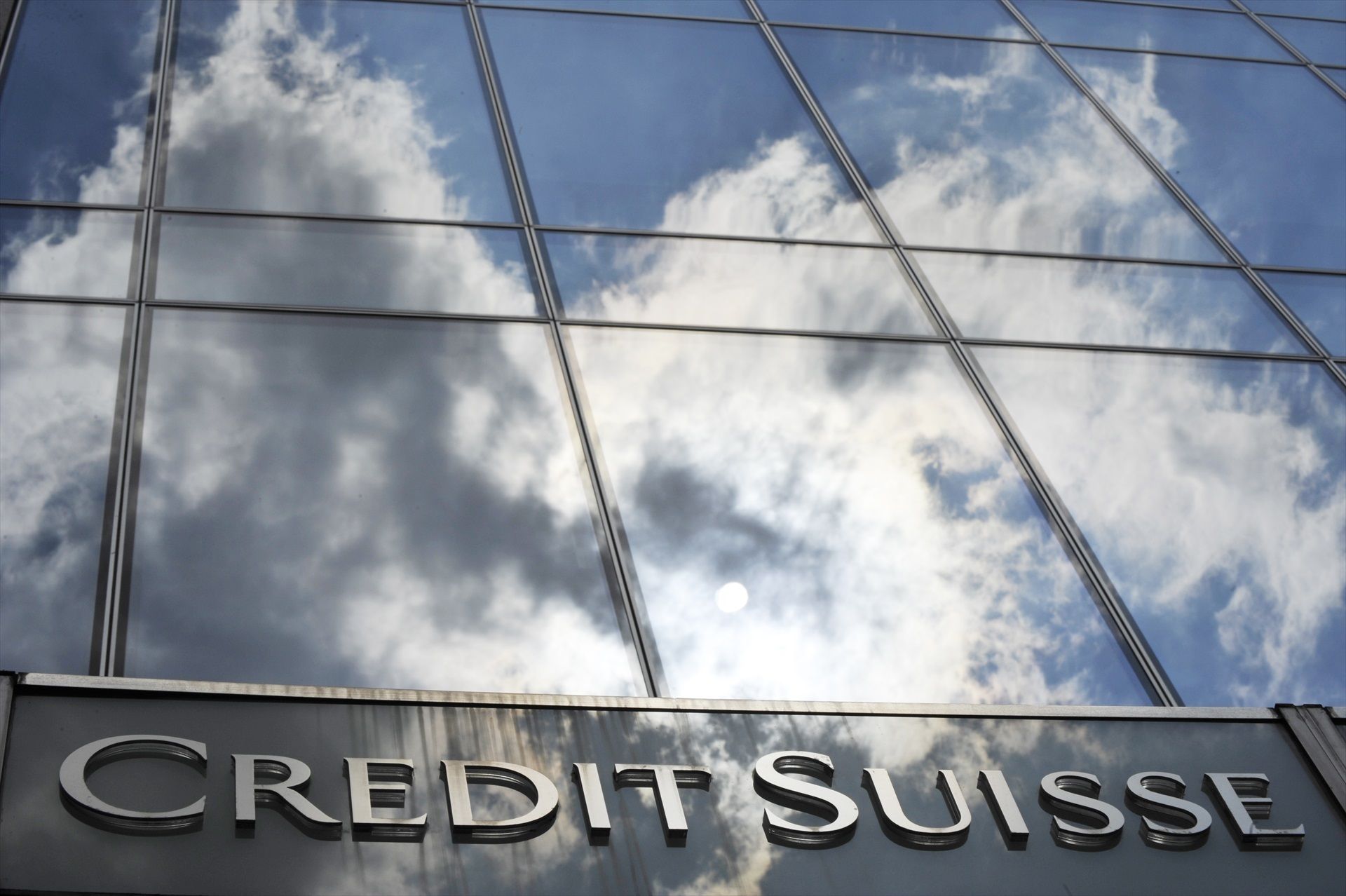 Credit Suisse a Frankfurt | EP