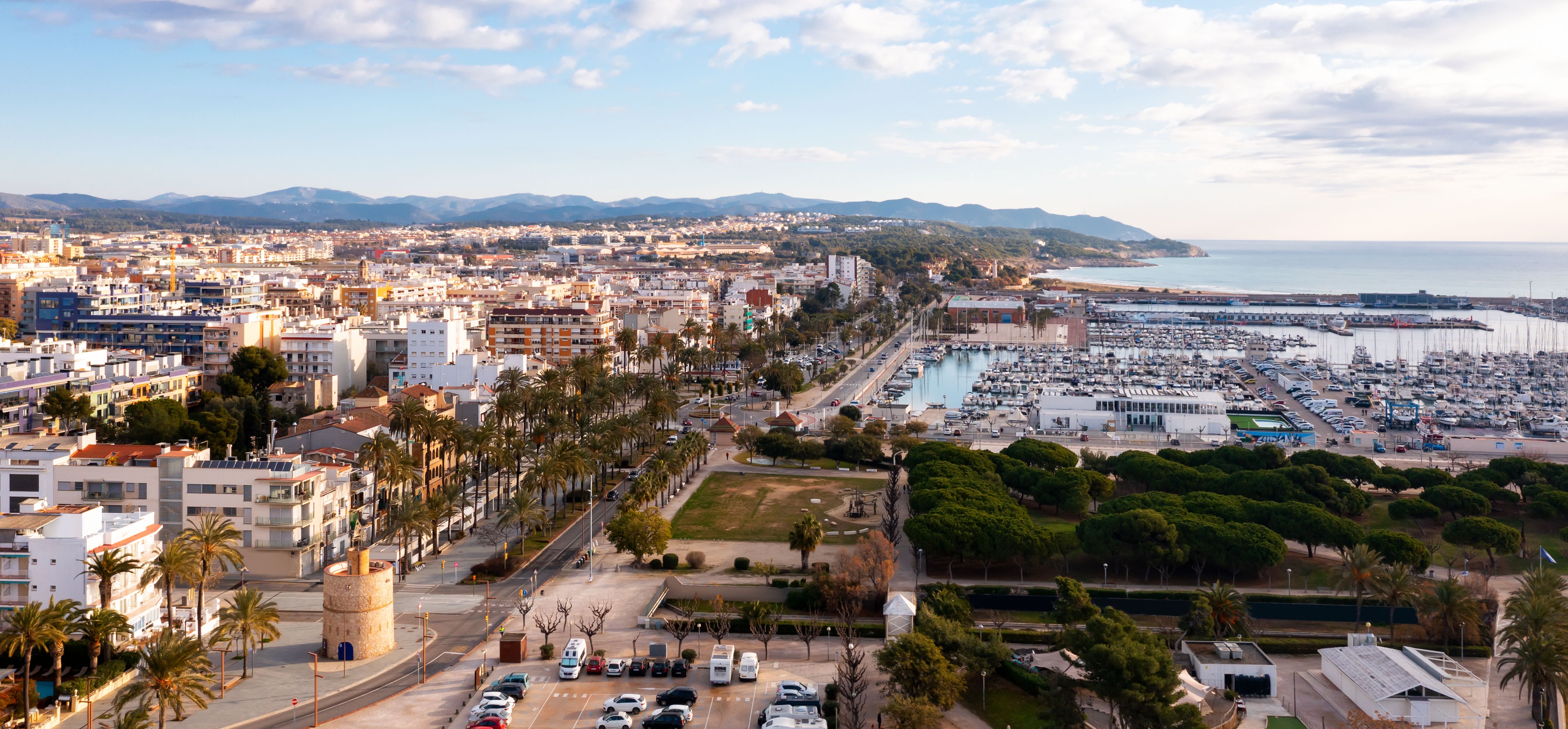 Imagen general de Vilanova i la Geltrú | iStock