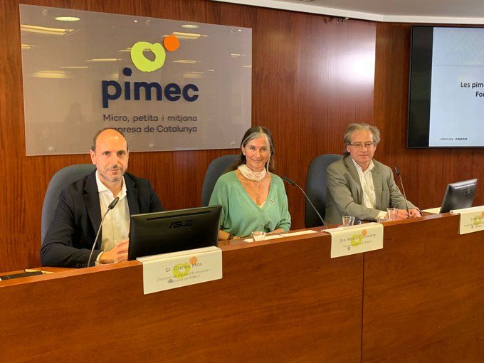  Presentació de ‘Les pimes i el finançament amb fons Next Generation’ | Pimec