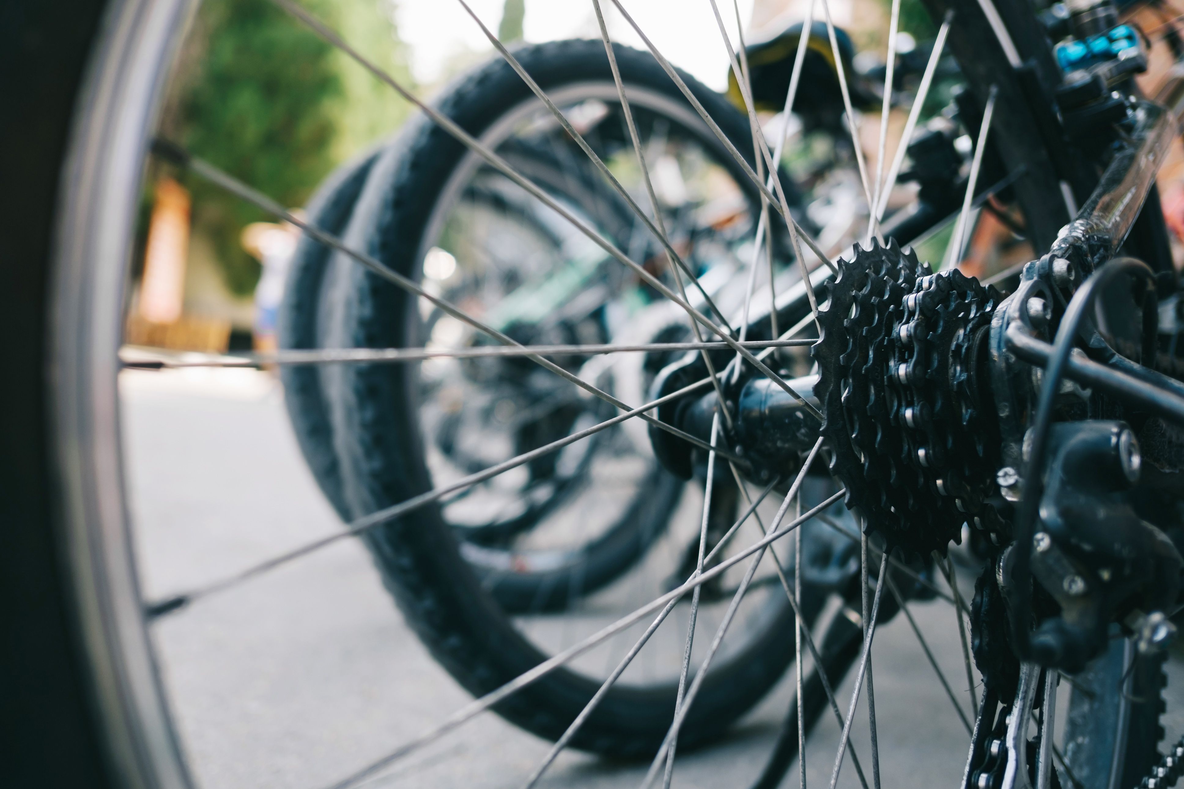 Imagen de una bici | iStock