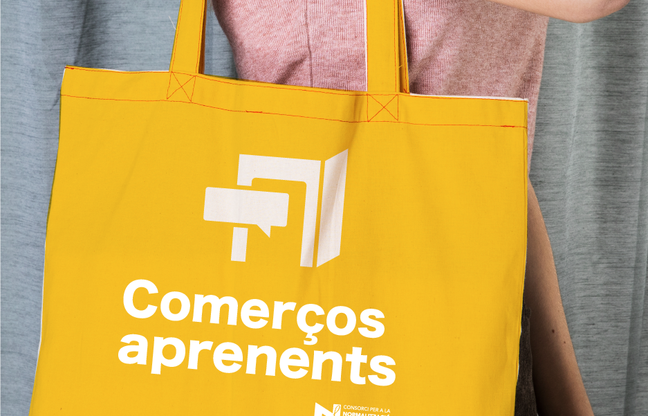 Comerços aprenents | Cedida