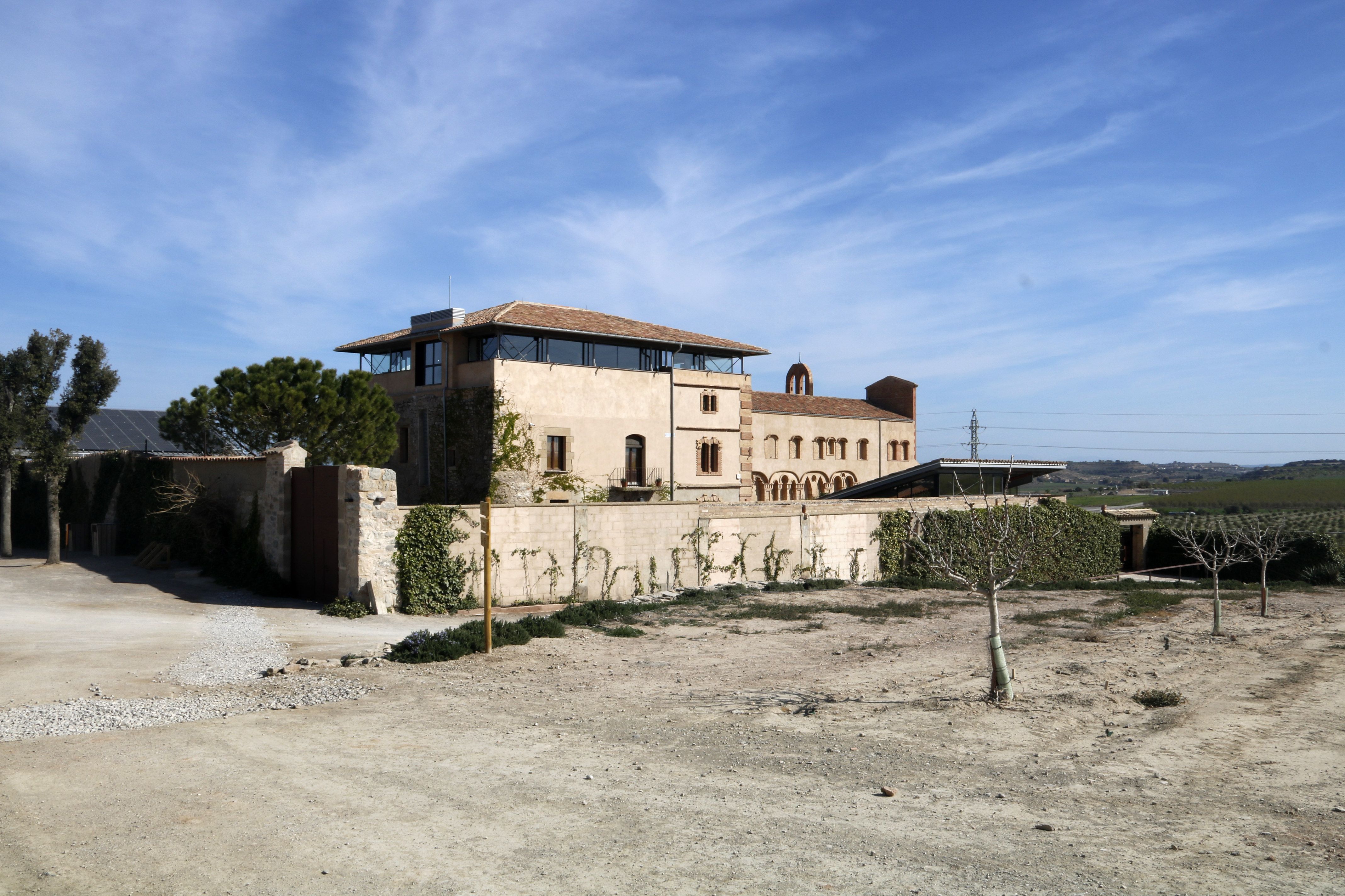 Exterior de la seu institucional de Borges a Tàrrega | ACN