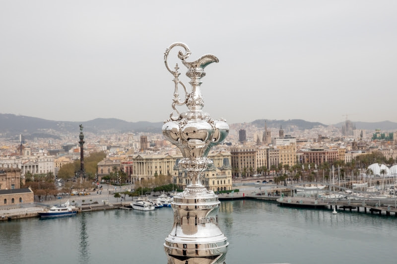 Imagen de la Copa América | Barcelona Capital Nàutica