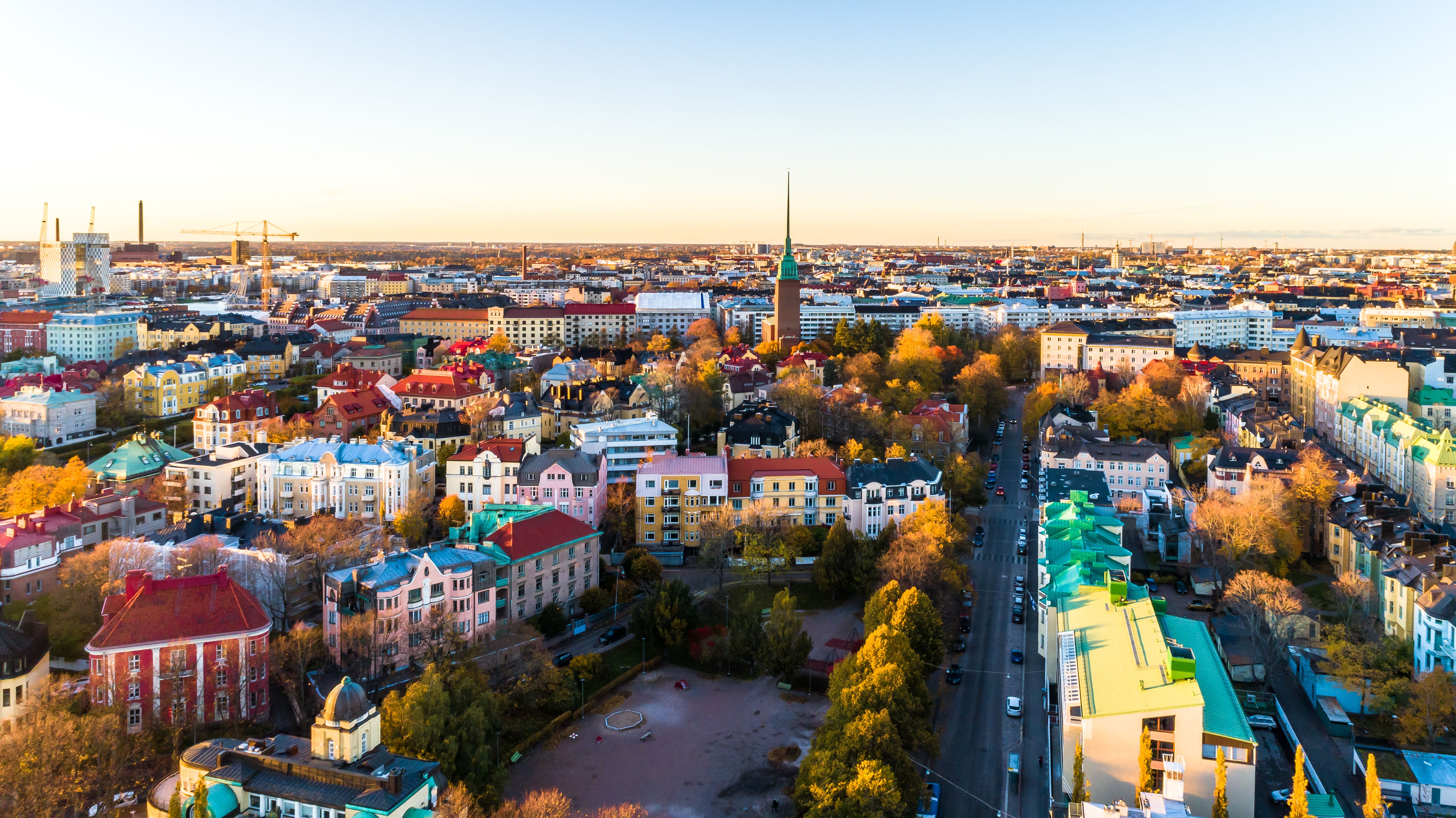 La capital de Finlàndia, Helsinki | iStock