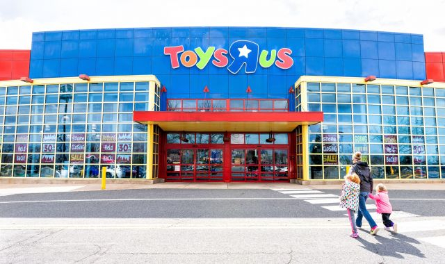 Toys 'R' Us ha tancat 700 botigues i acomiadat 33.000 treballadors | iStock