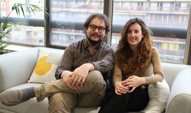 Alfonso Escriche y Pilar Moliné son los fundadores de Becadvisor | Cedida