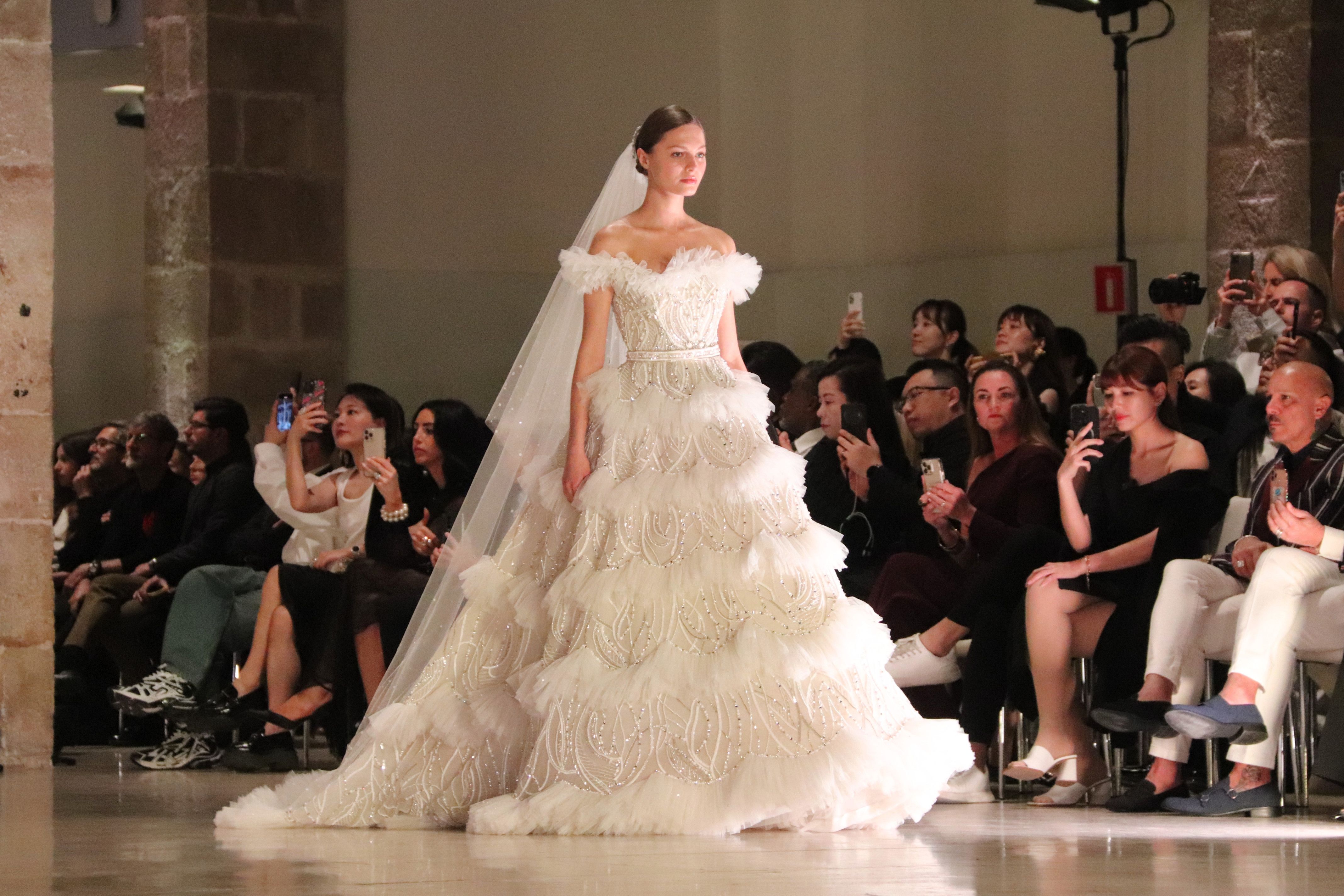 La Barcelona Bridal Fashion Week 2024 celebrará su edición más internacional
