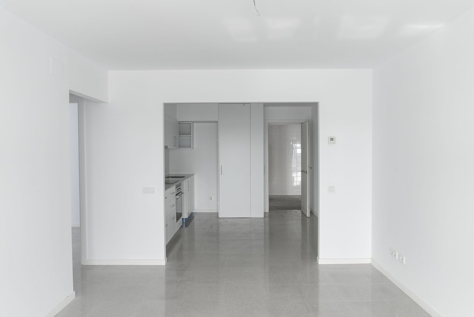 Interior de una vivienda | Ajuntament de Barcelona