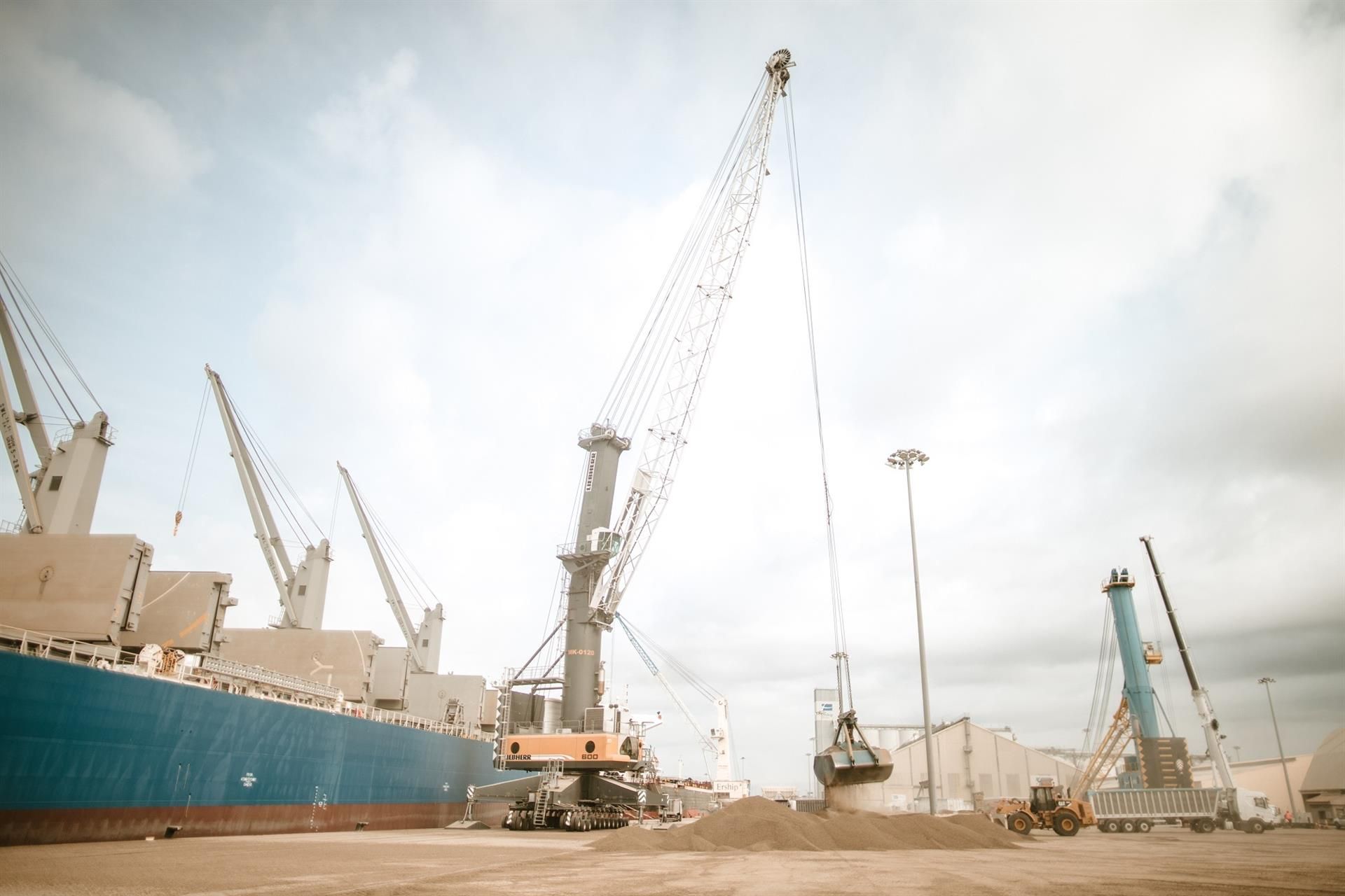 Imagen de archivo del Port de Tarragona | Alba Mariné