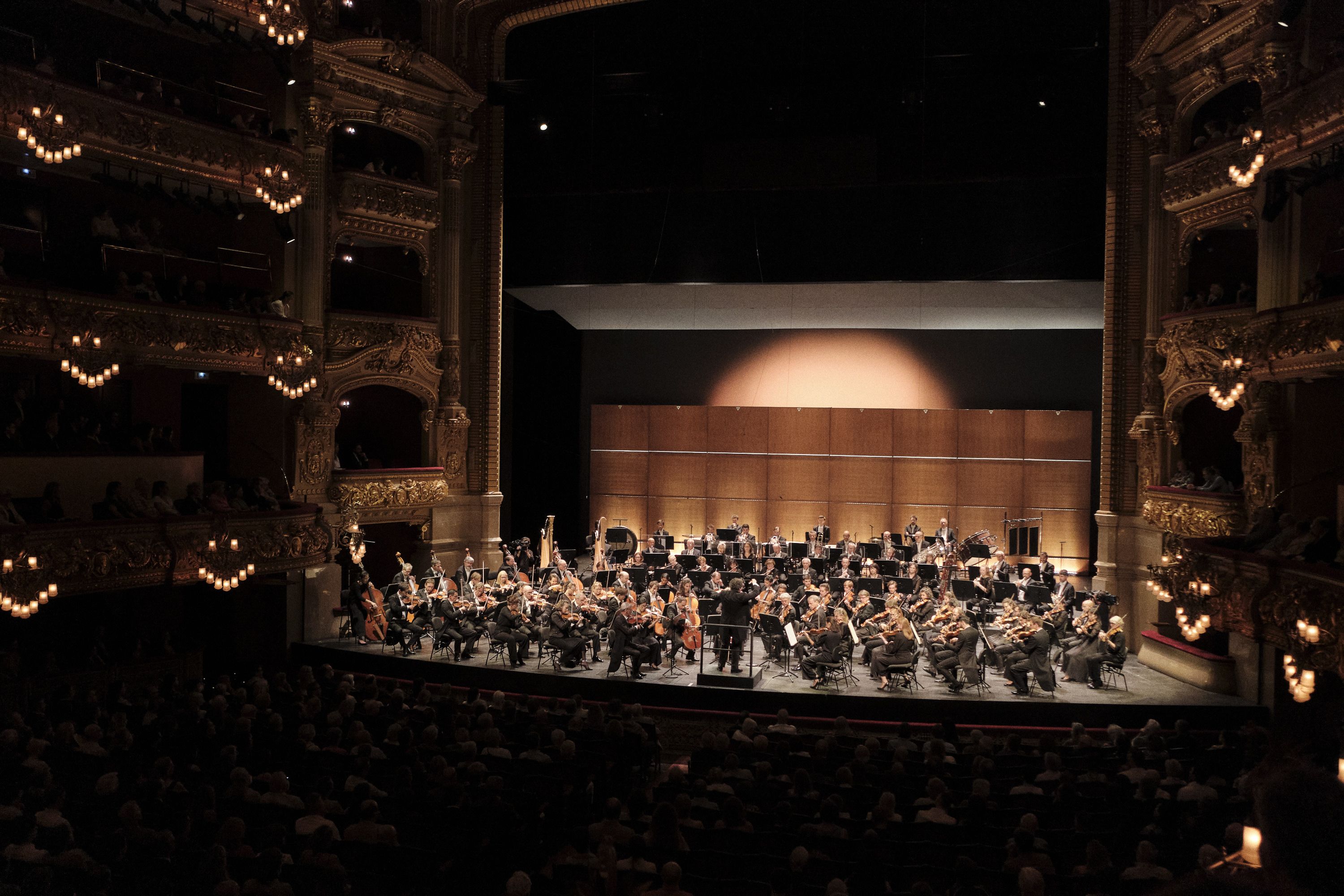 Imatge d'un espectacle al Gran Teatre del Liceu | Cedida