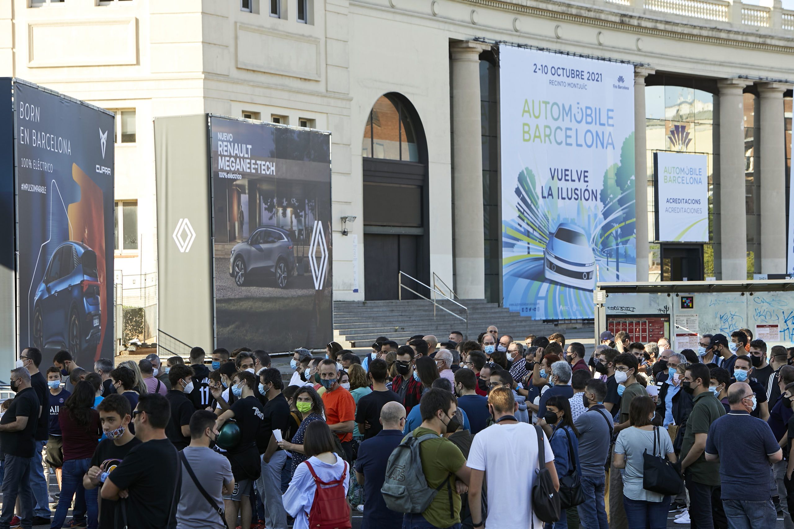 Última edición del Automobile Barcelona | ACN