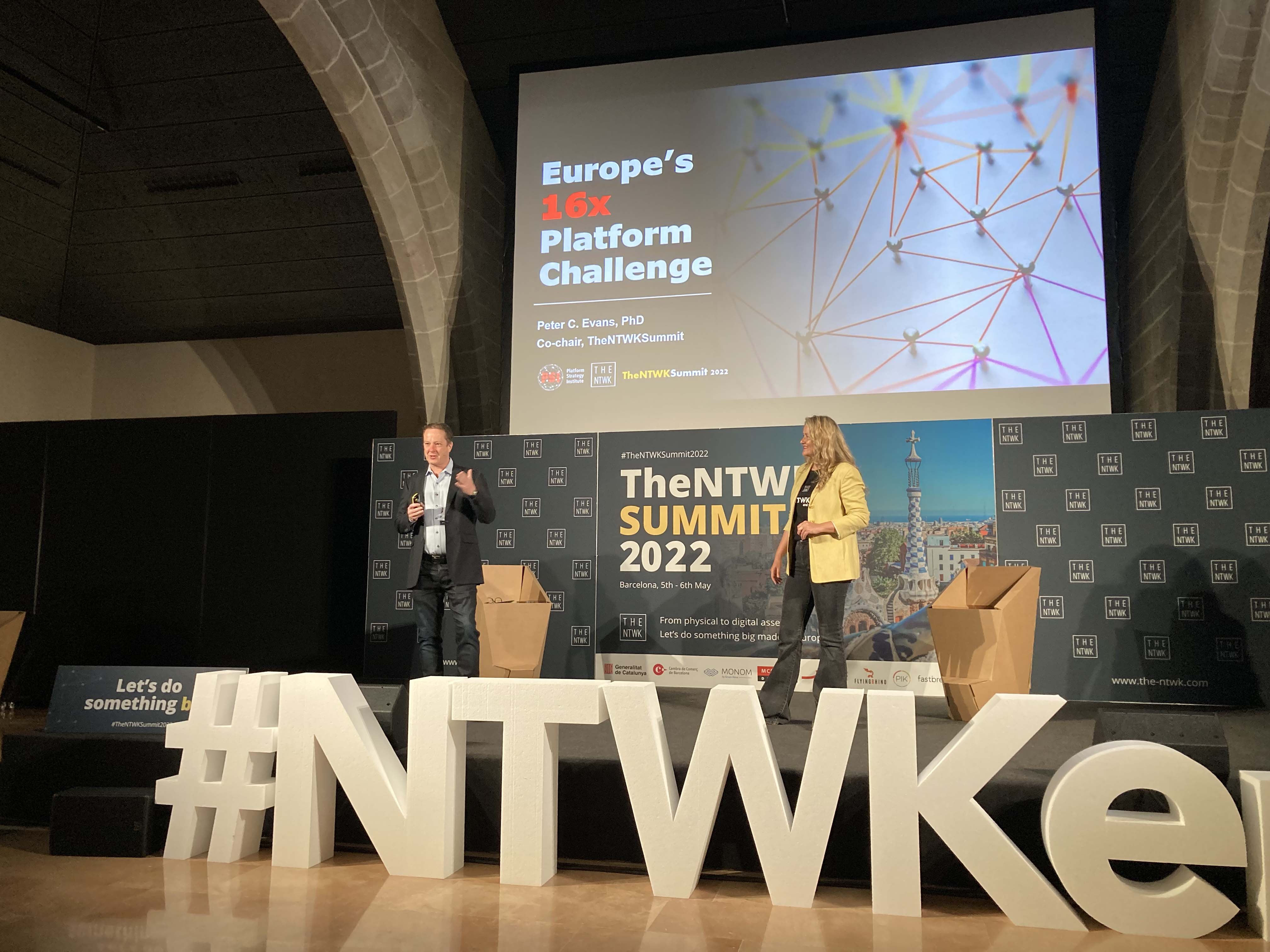 L'edició anterior de #TheNTWKSummit22 | Cedida