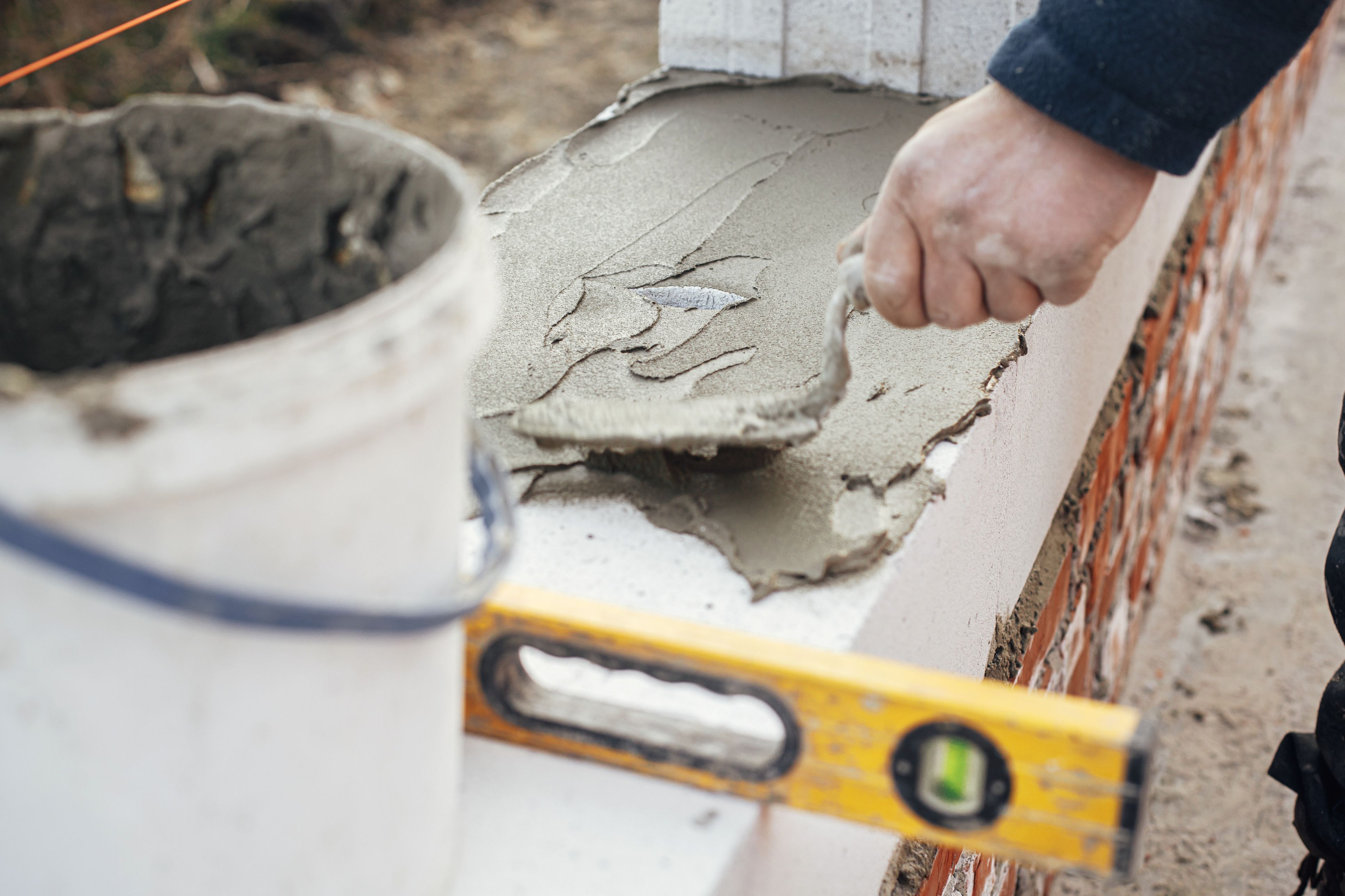 La actividad constructora pública sigue en niveles muy bajos | iStock