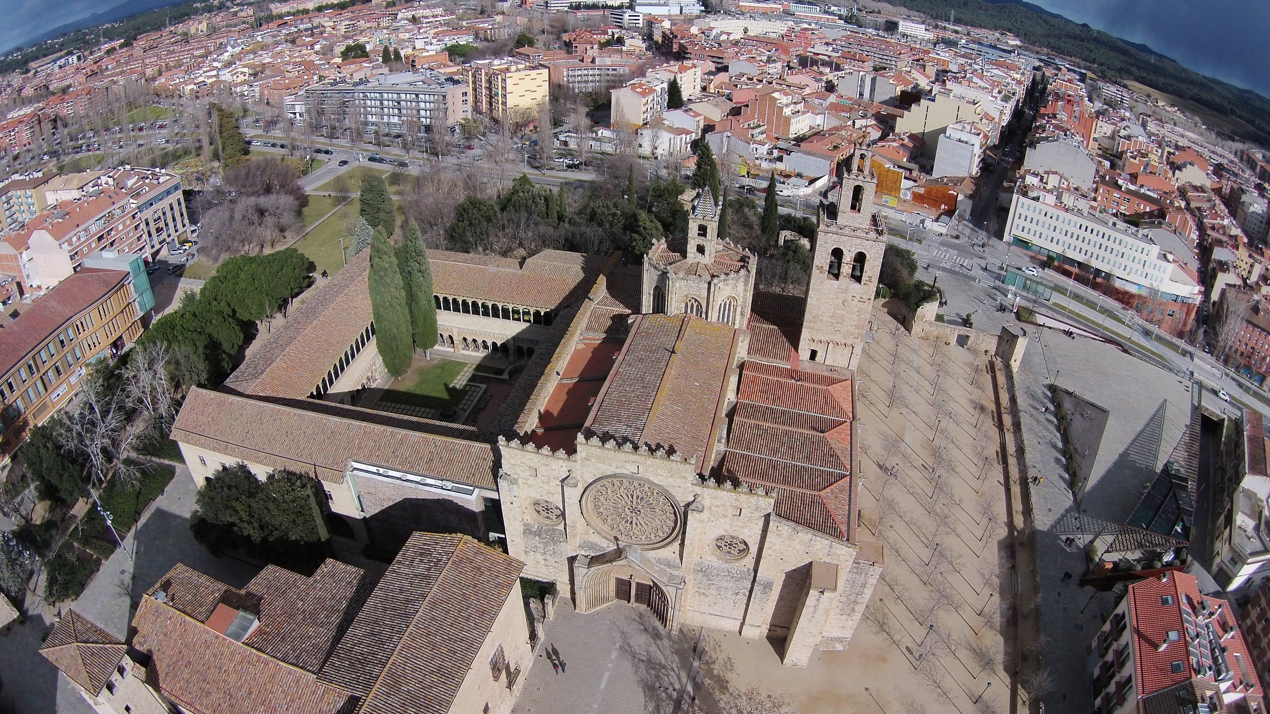 Imagen general de Sant Cugat del Vallès | Tot Sant Cugat