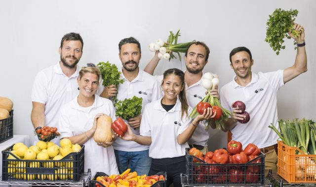 L'equip de Let's Cook | Cedida