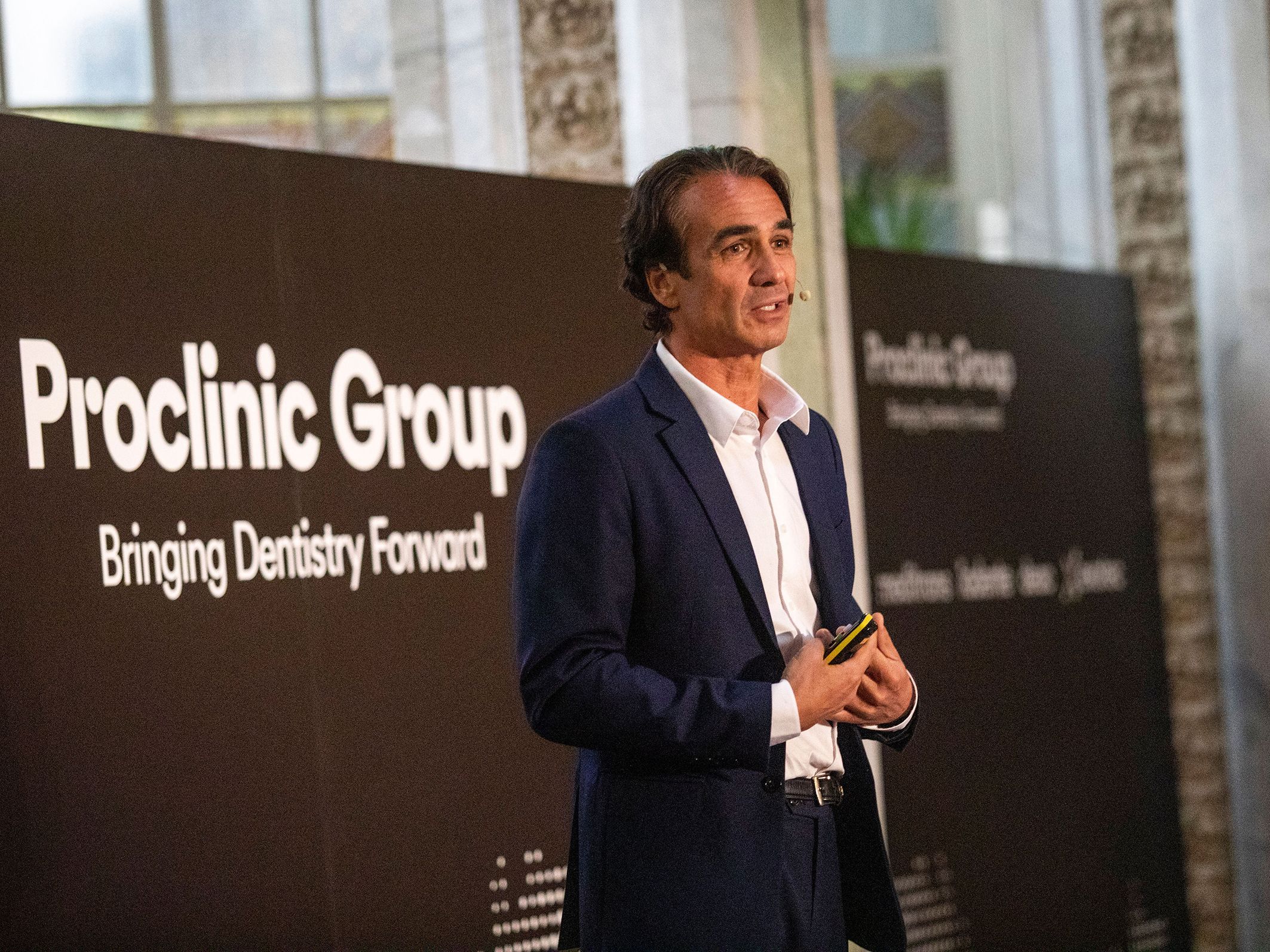 Manuel Alfonso, CEO de Proclinic Group | Cedida