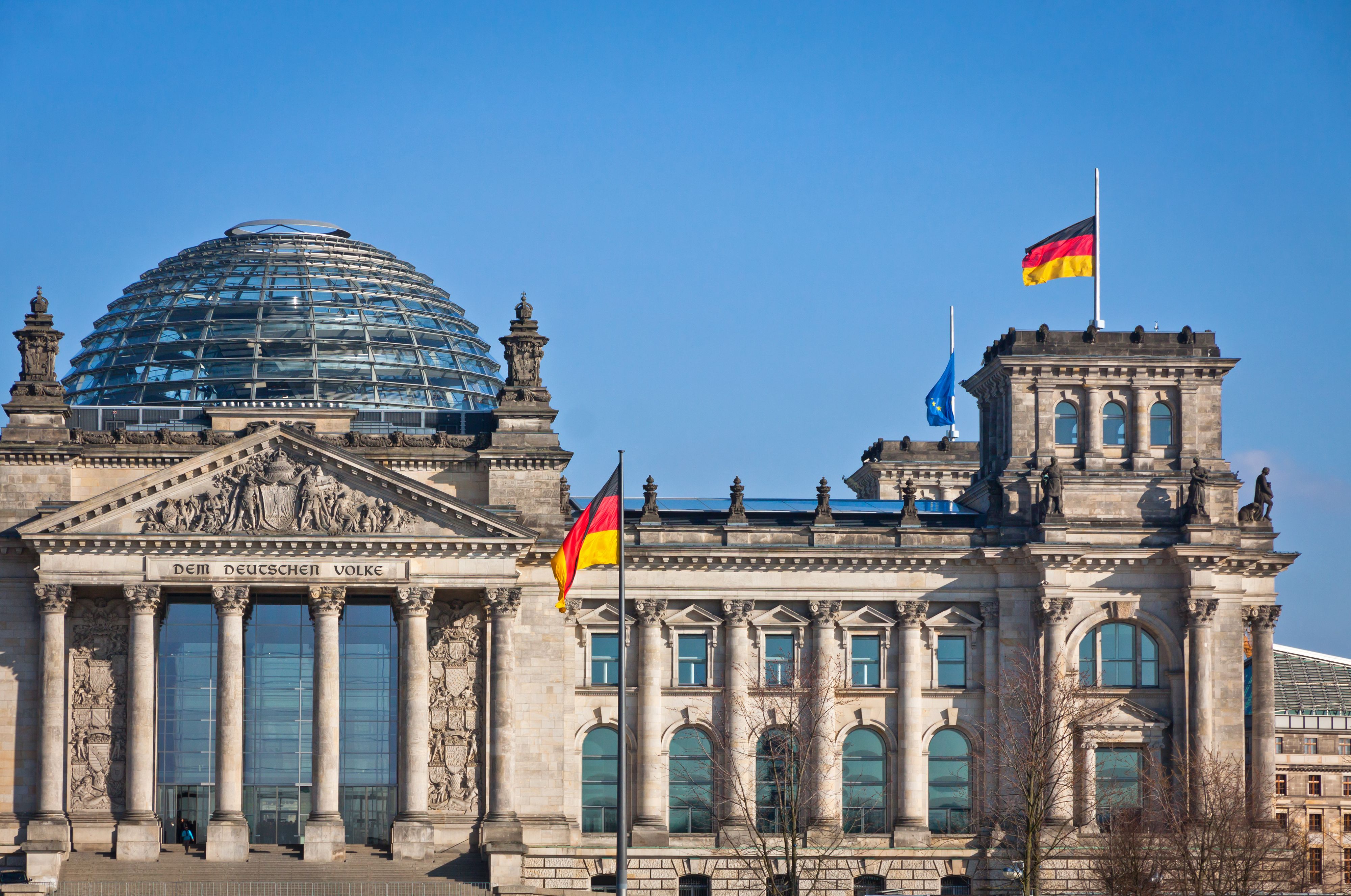 Imatge del Bundestag | iStock