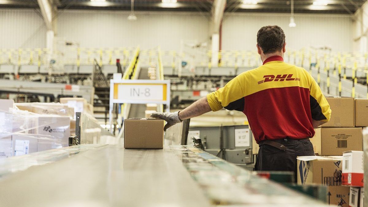 DHL Express obrirà el seu nou hub internacional a Barcelona | Cedida