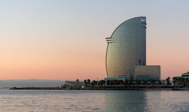 Hotel Vela de Barcelona | iStock