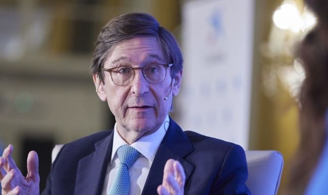 José Ignacio Goirigolzarri, president de CaixaBank | Cedida