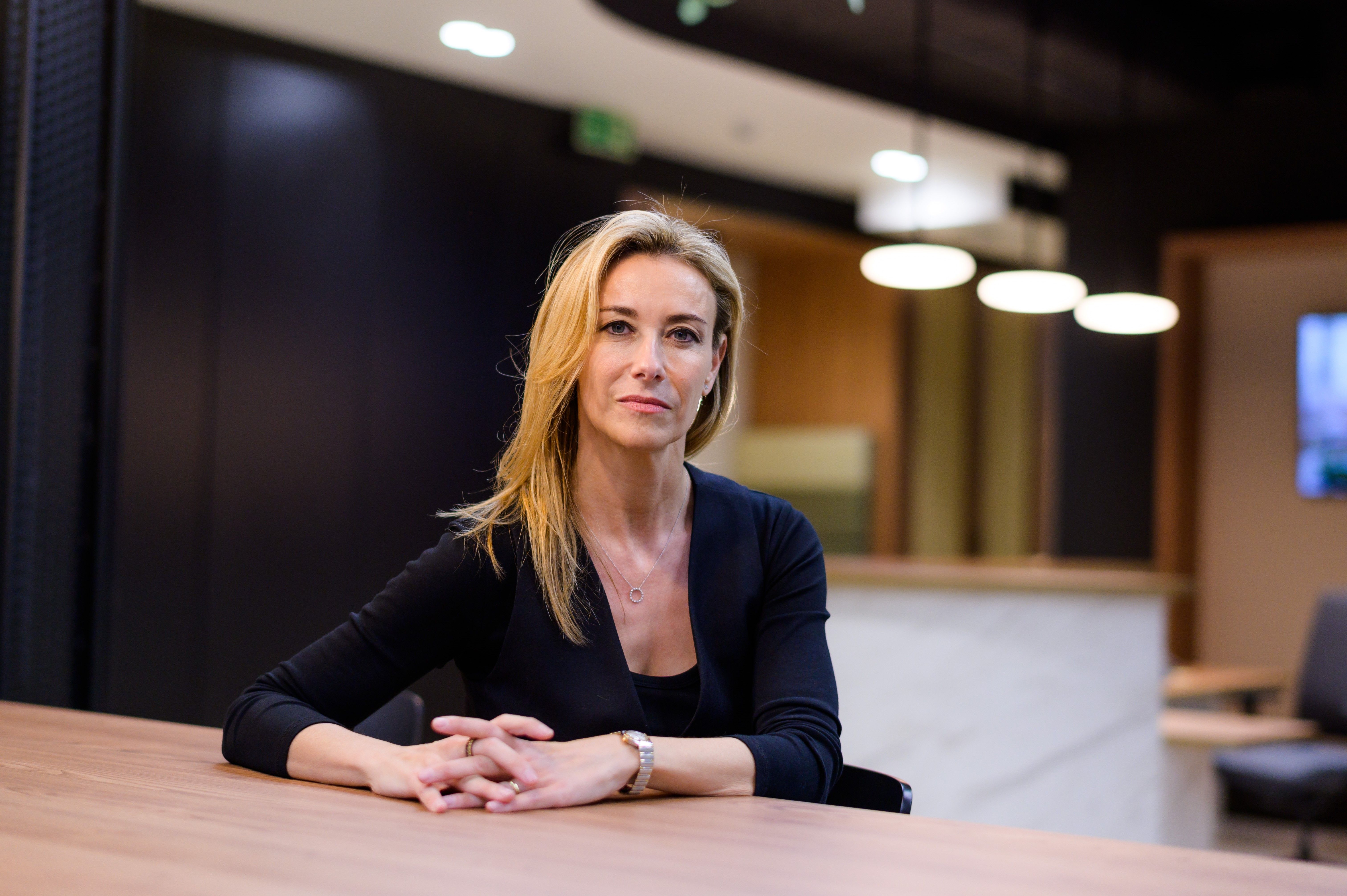 Anna Gener Surrell, CEO de Savills Barcelona | Cedida