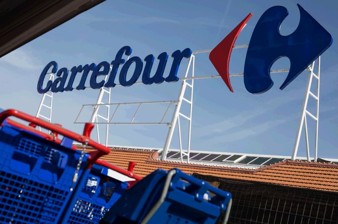 La cadena de supermercats Carrefour | ACN