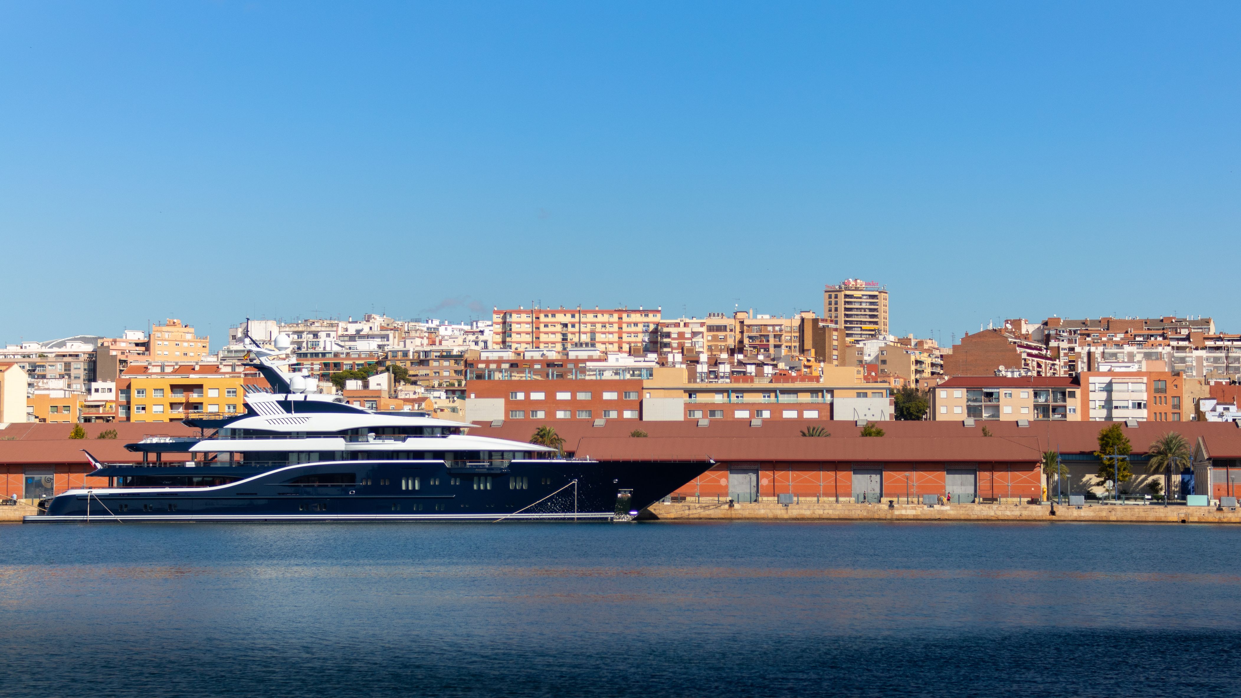 Imagen del Port de Tarragona | iStock