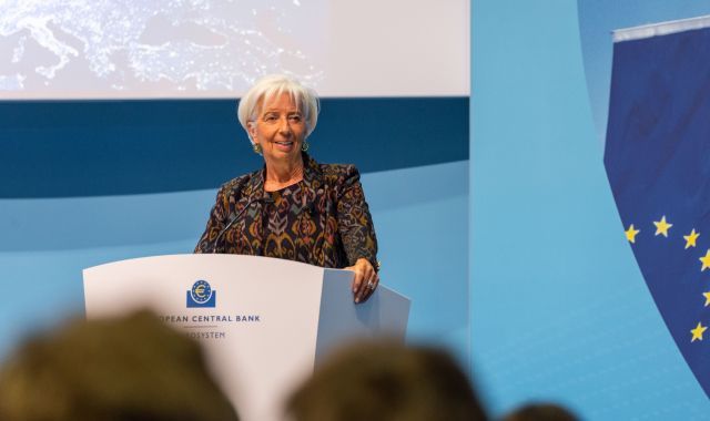  Christine Lagarde | BCE