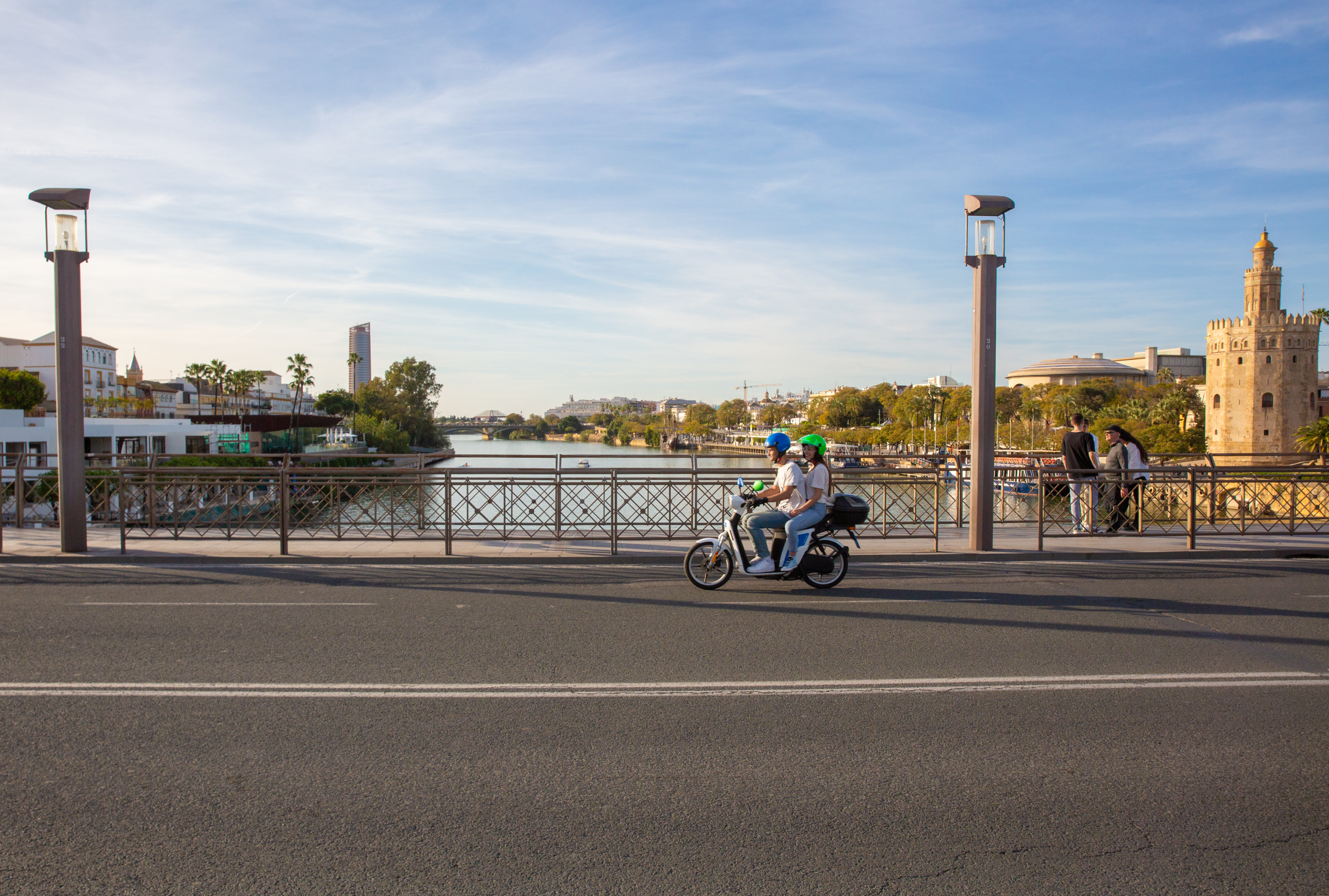 S’espera que el mercat de la mobilitat compartida assoleixi una facturació de 323 milions d’euros el 2025 | Cedida