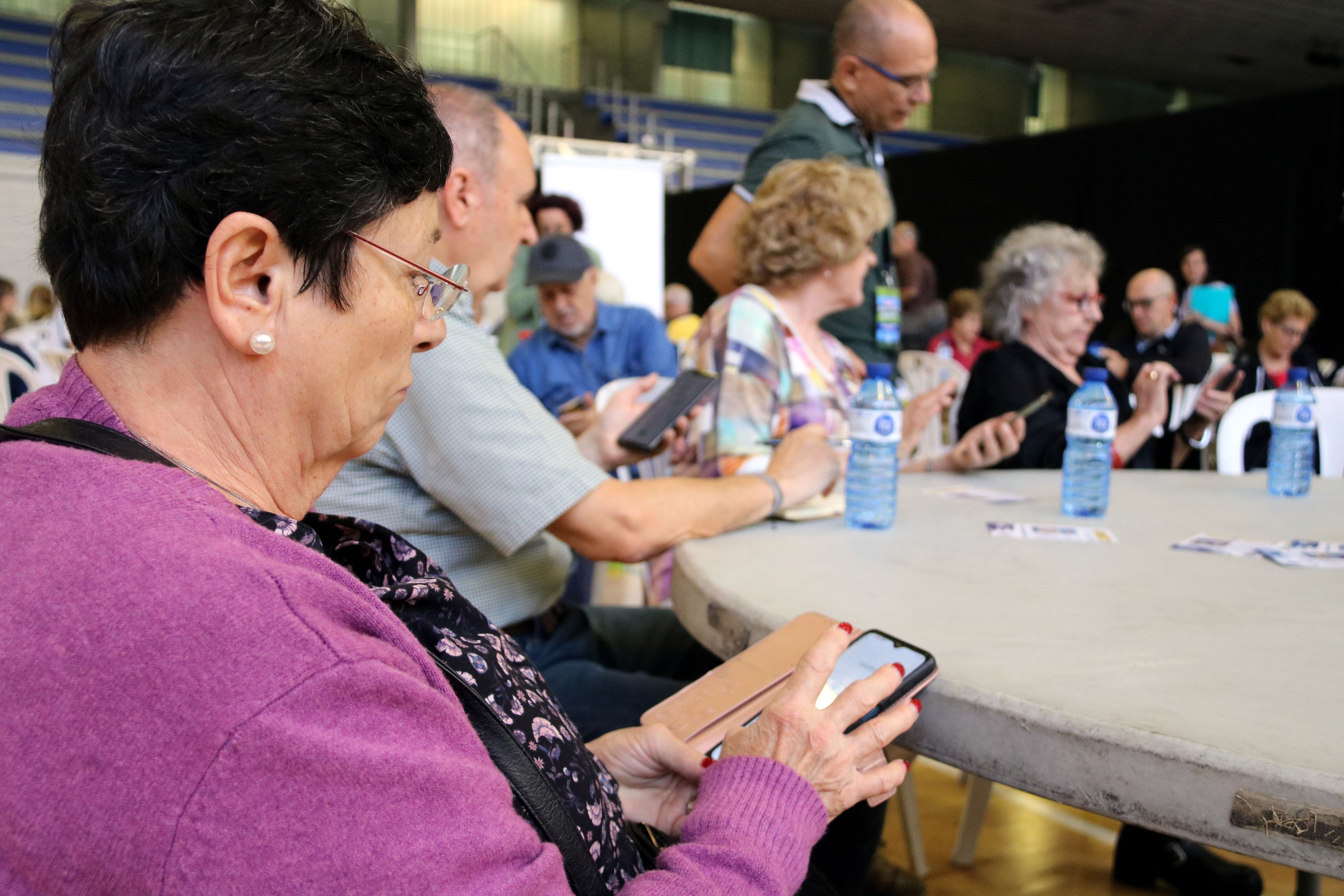 En total, en Catalunya se han abonado 1.767.448 pensiones | ACN