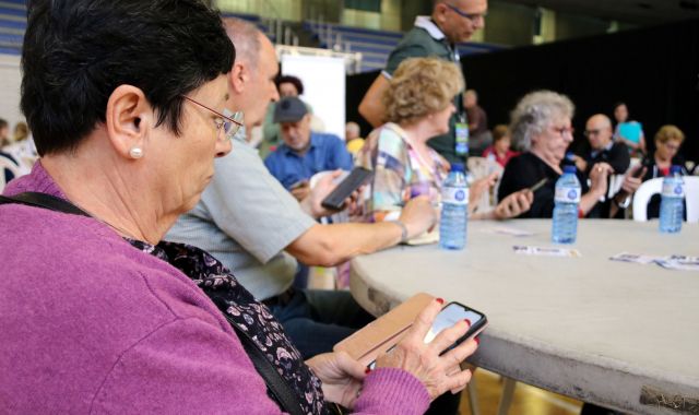 En total, en Cataluña se han abonado 1.767.448 pensiones | ACN