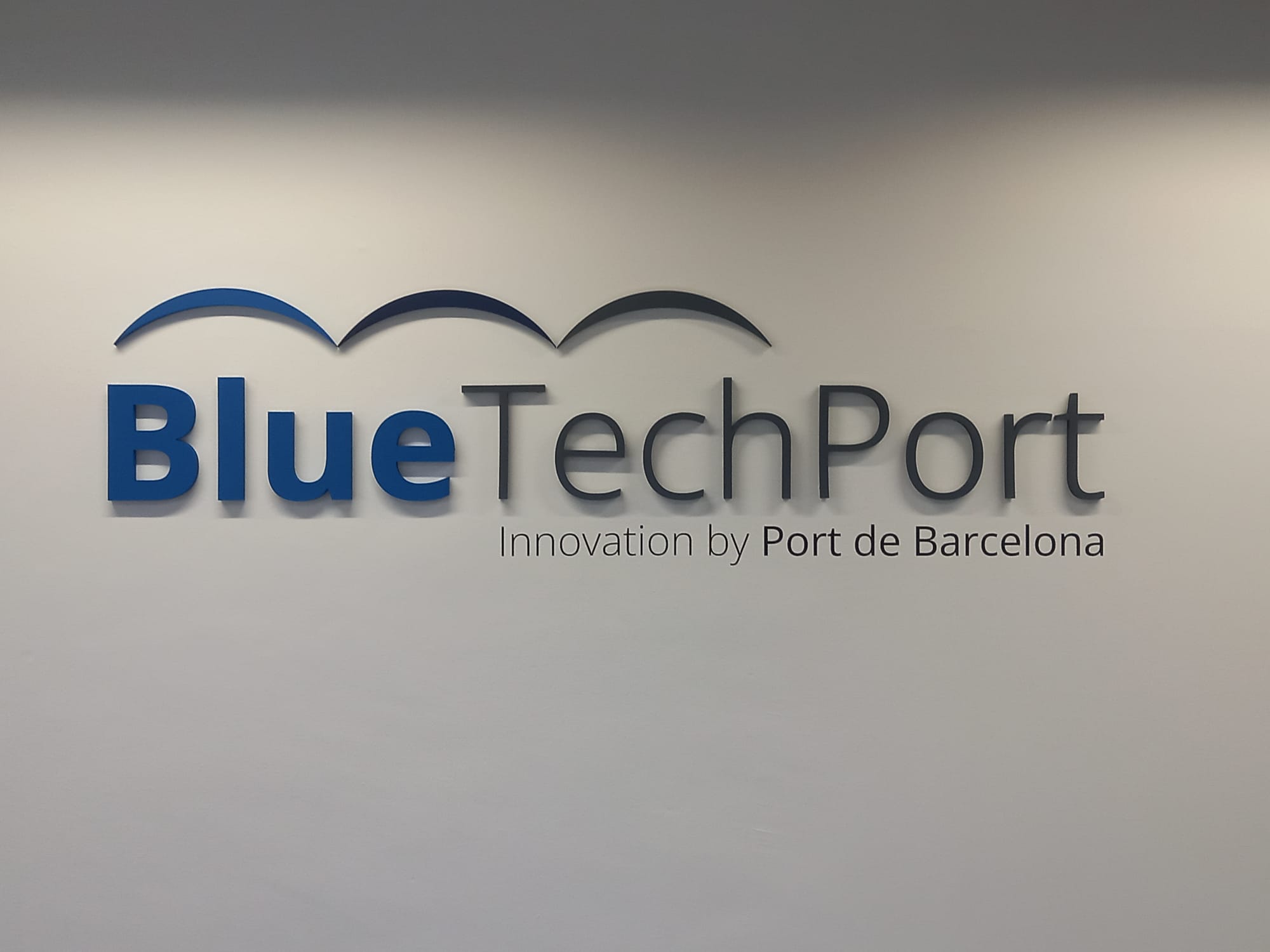 Imagen de las instalaciones del Blue Tech Port | Aleix Ramirez